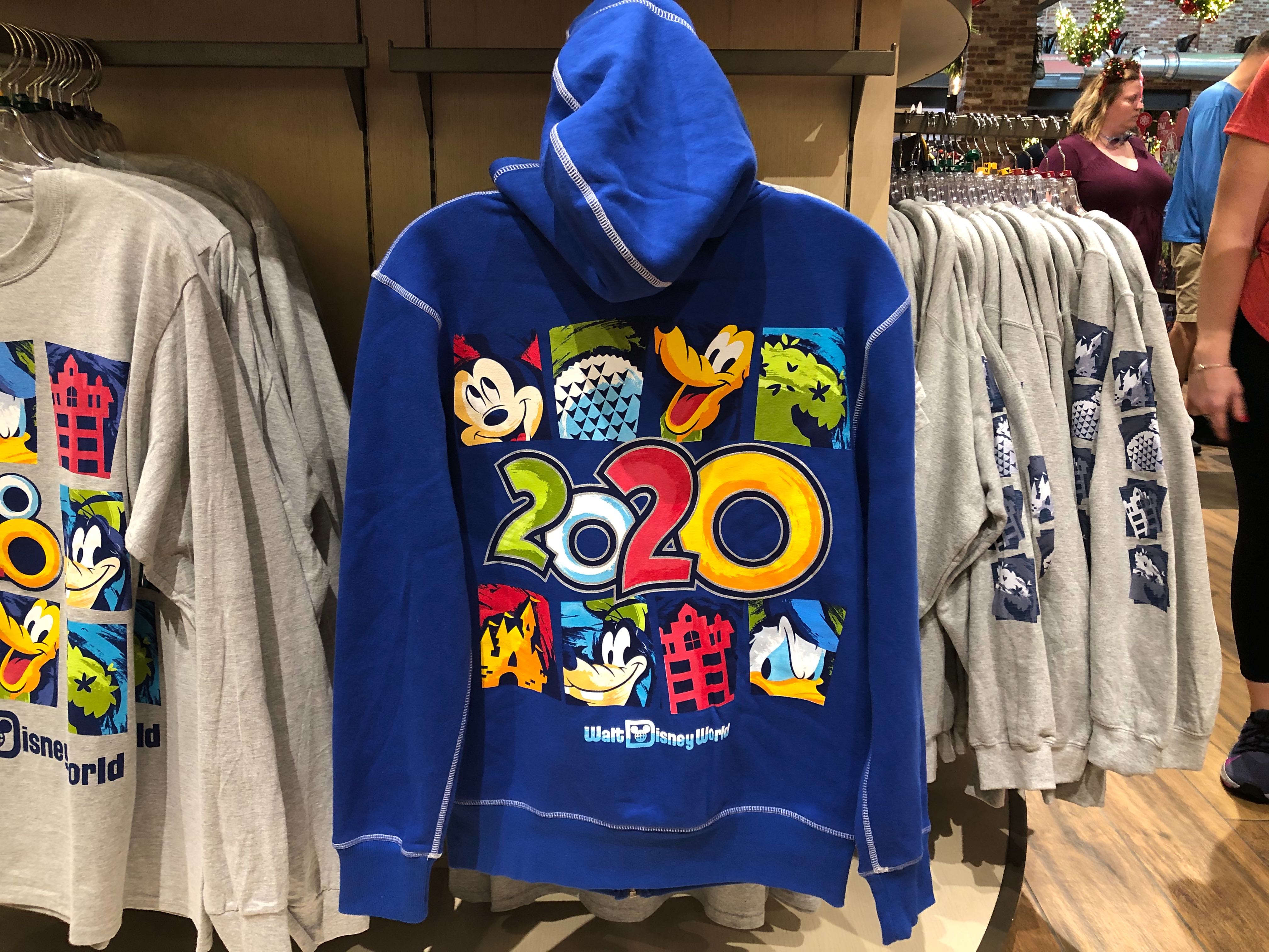 2020 hoodie