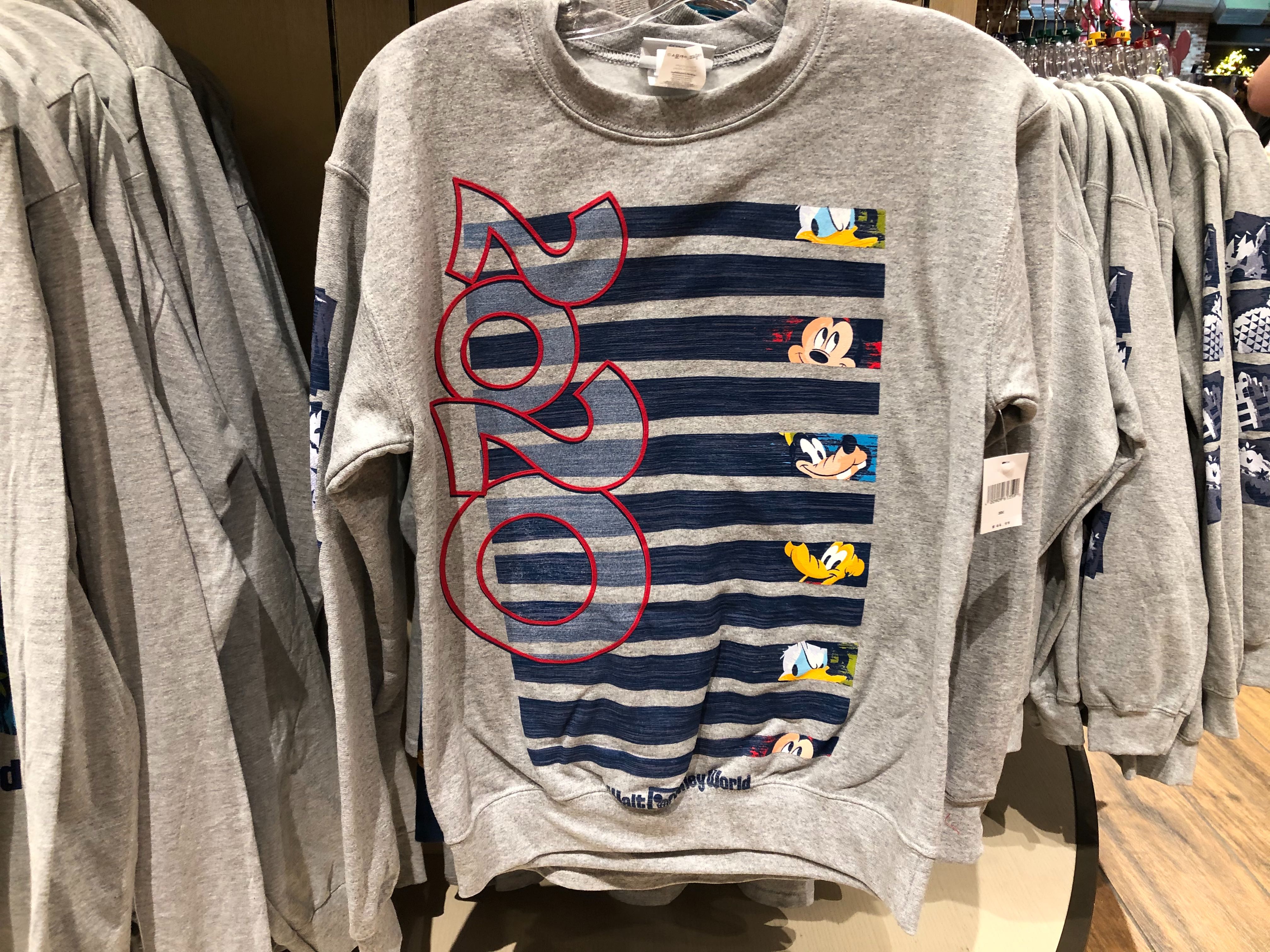 2020 sweatshirt