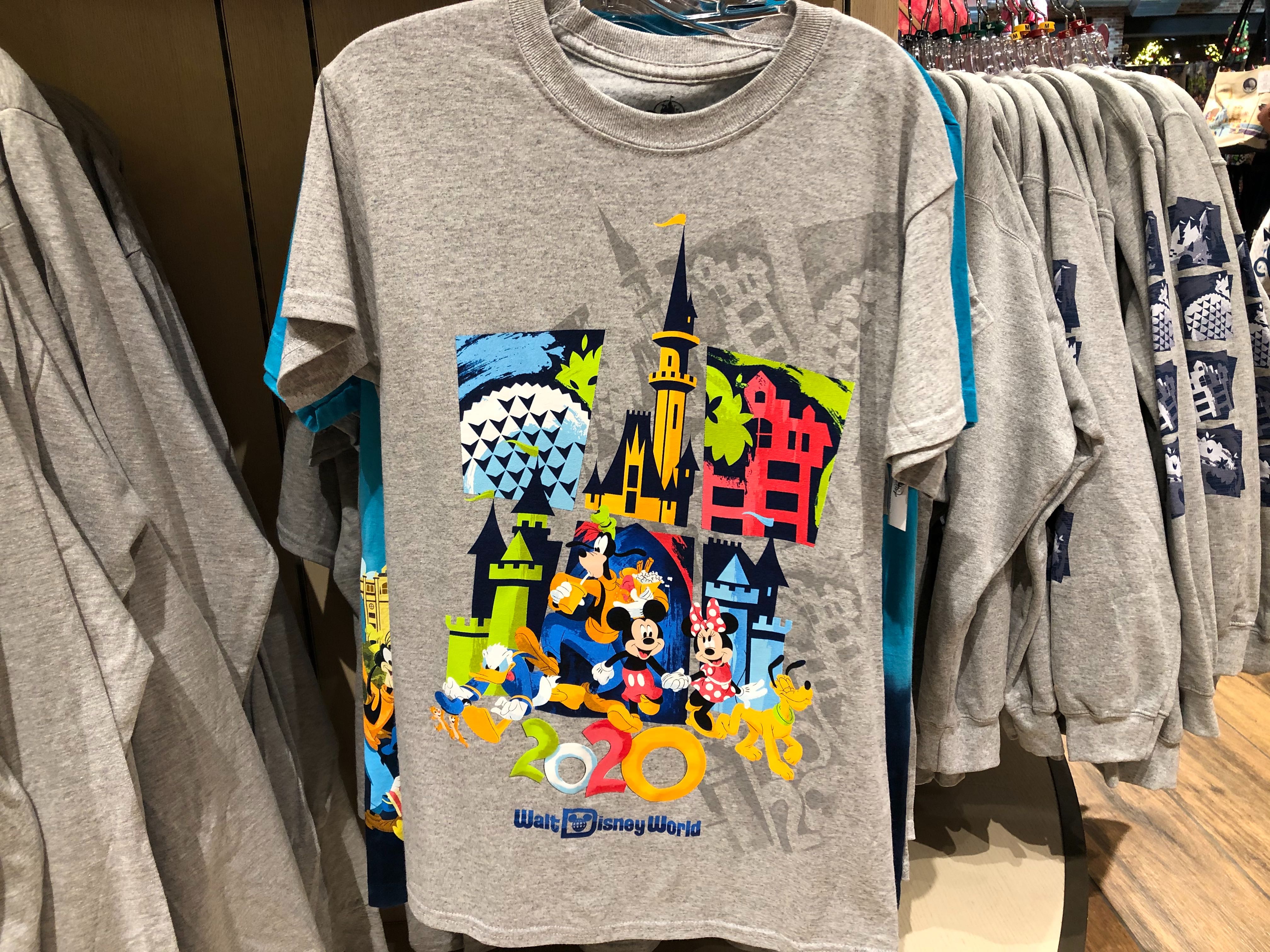 2020 short sleeve shirt