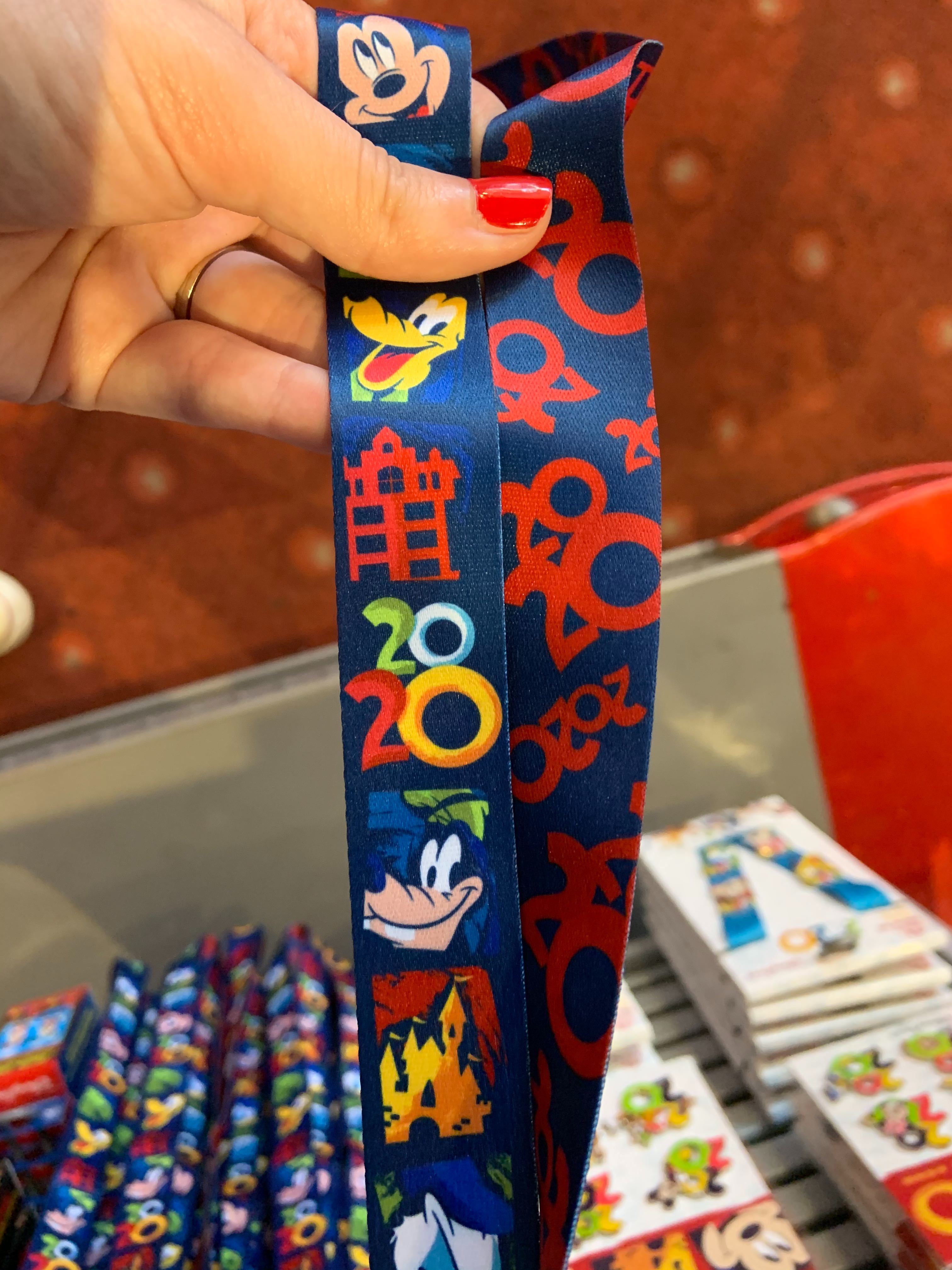 2020 pins accessories