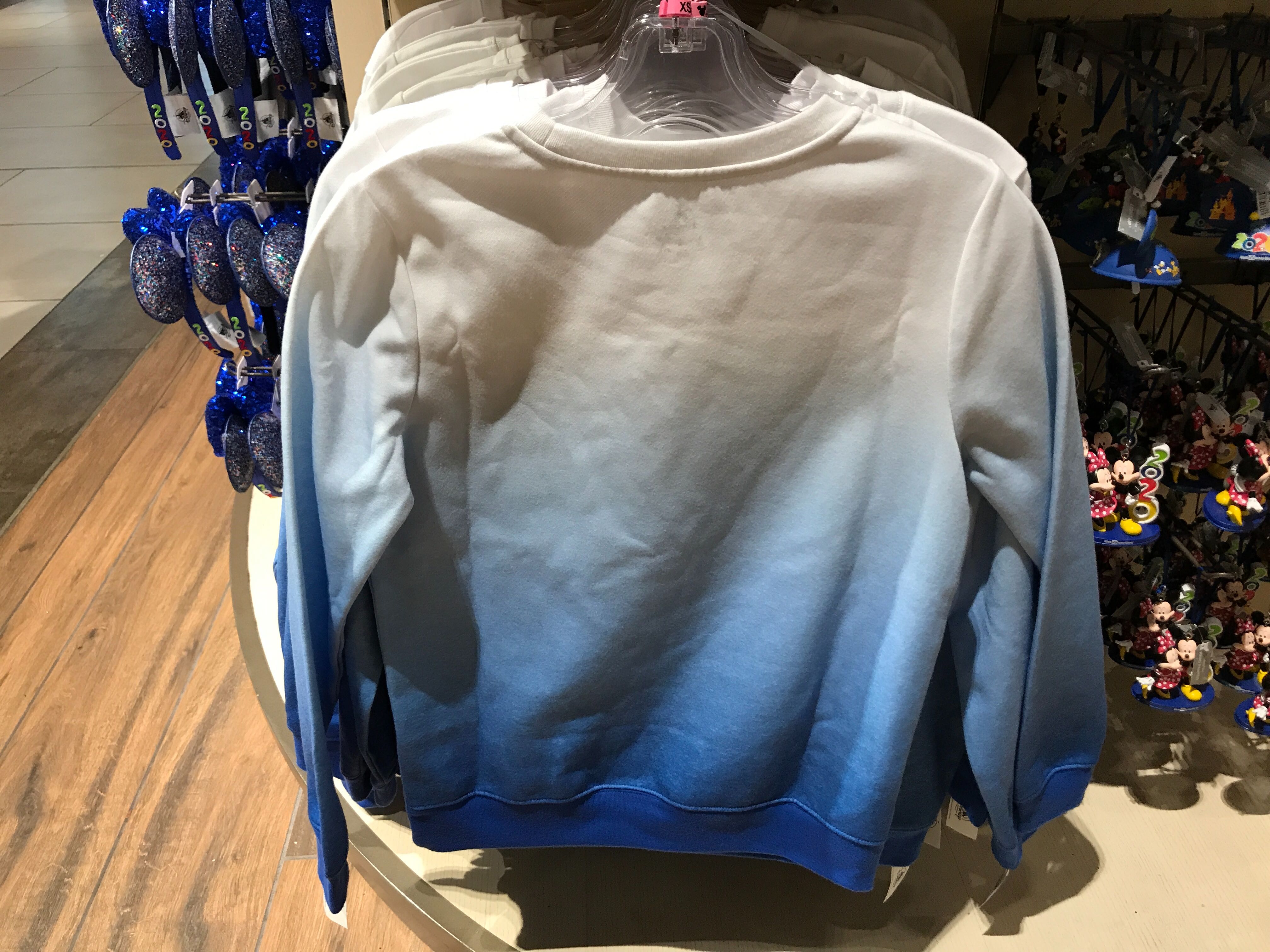 Ombre Crew Sweatshirt - $54.99