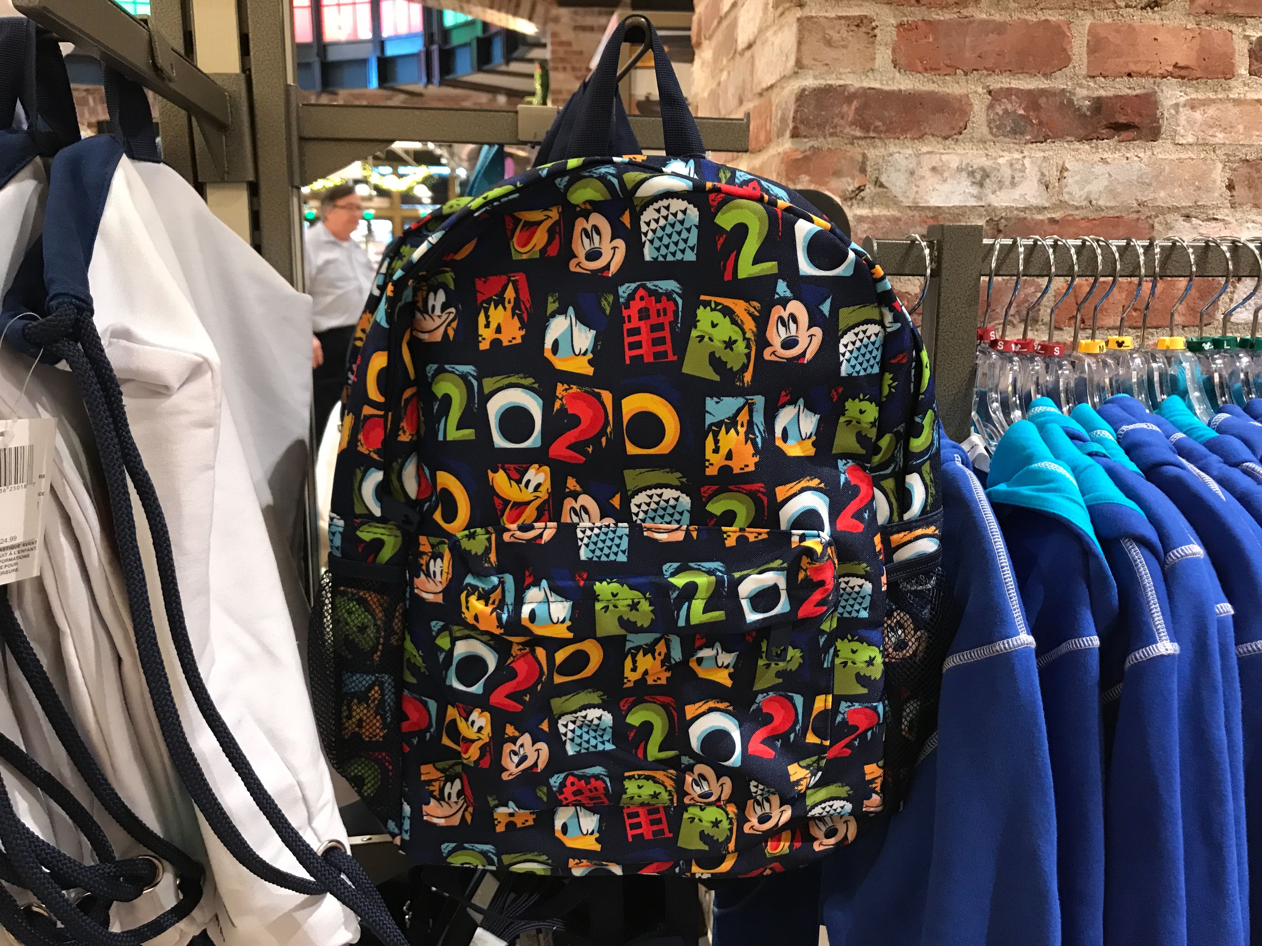 Backpack - $39.99
