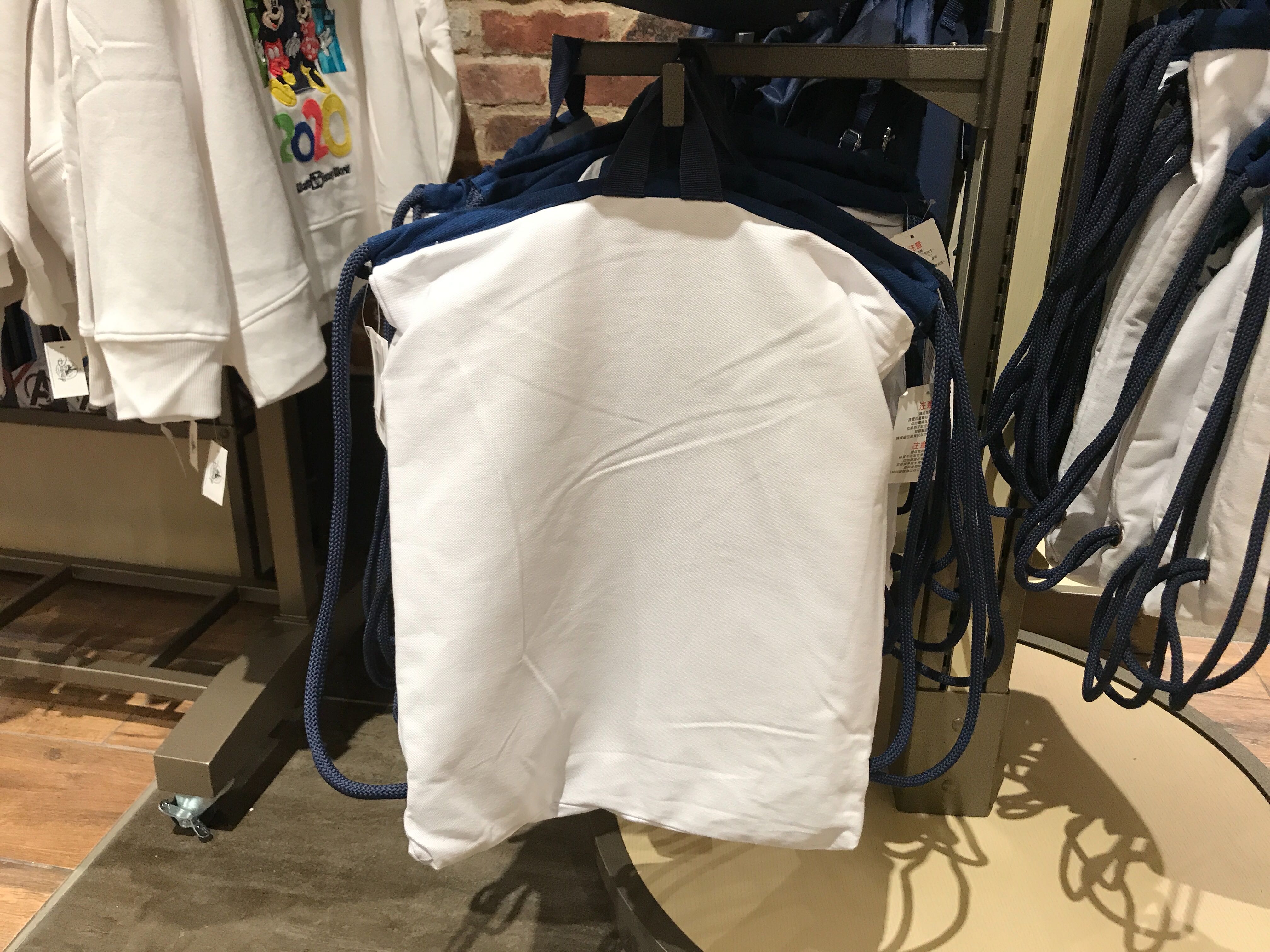 Drawstring Bag - $24.99