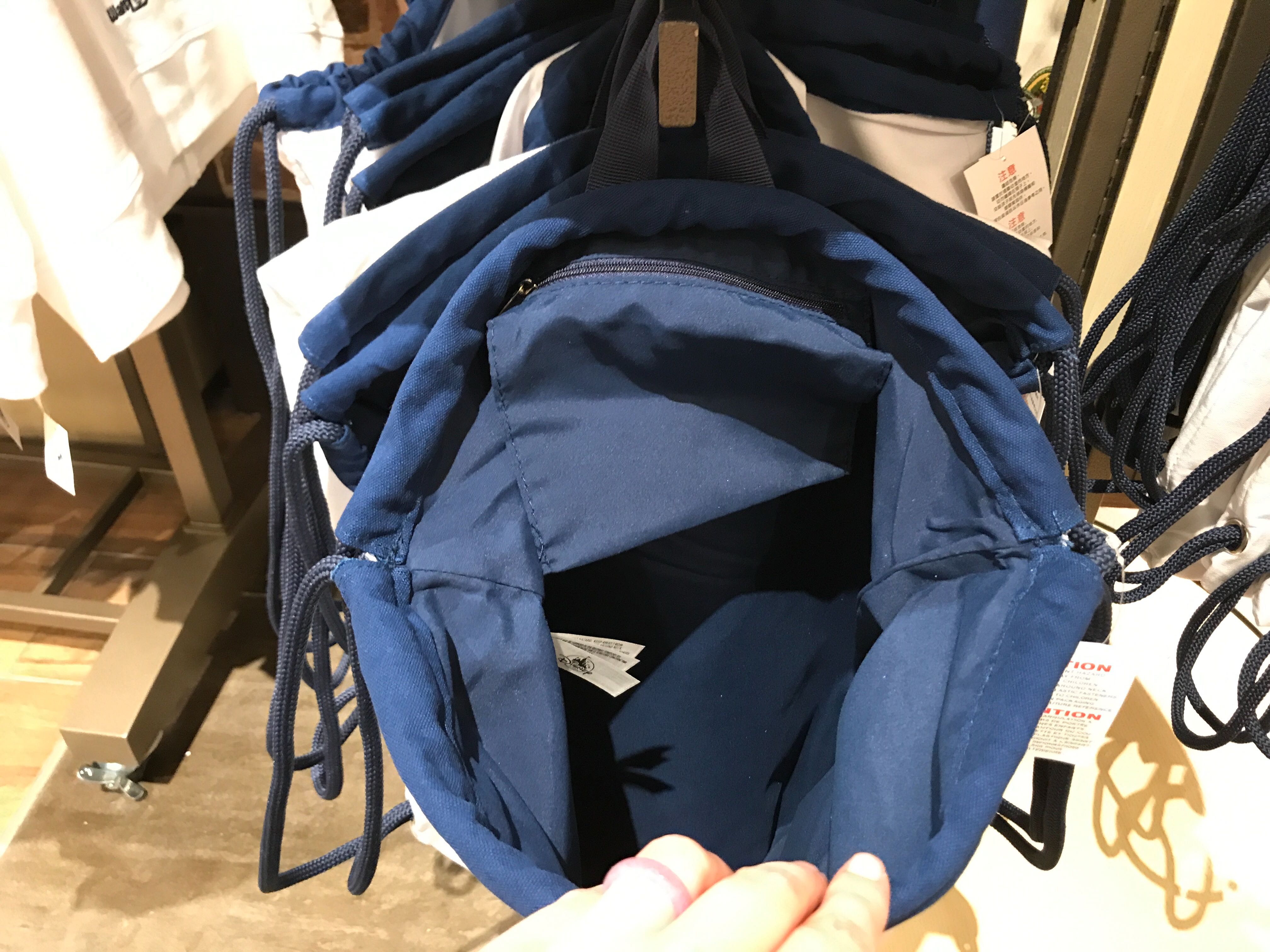 Drawstring Bag - $24.99