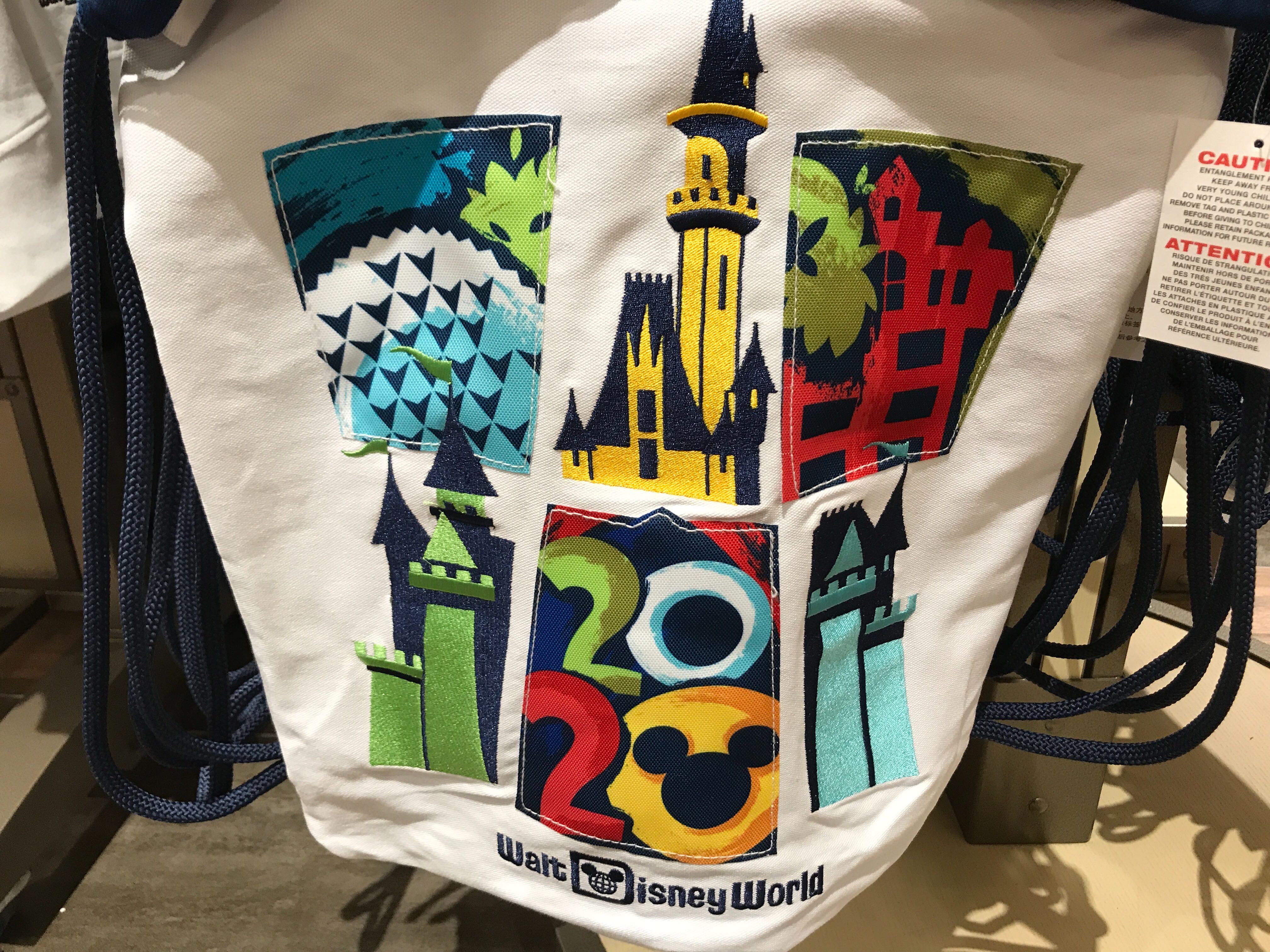 Drawstring Bag - $24.99