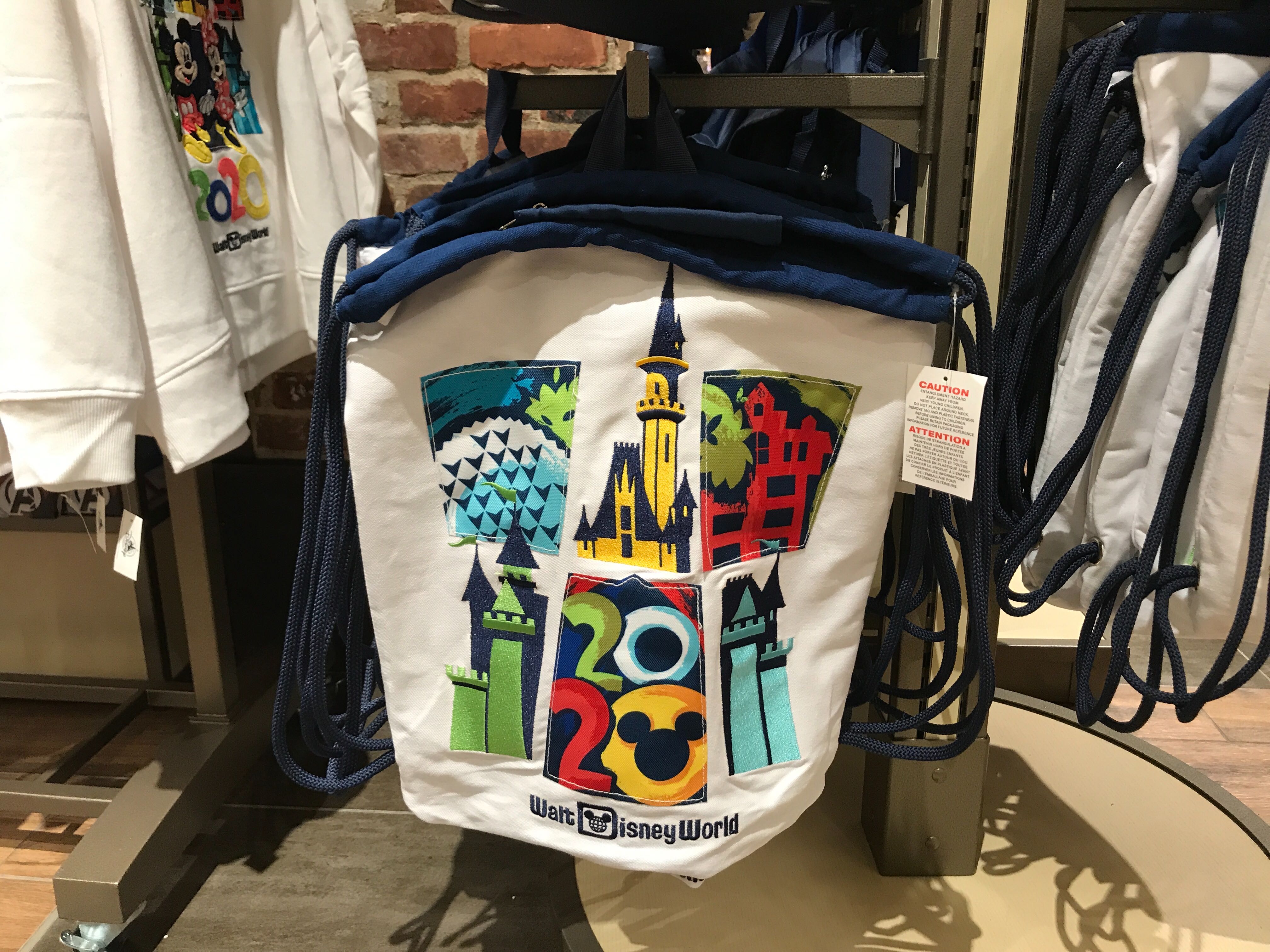 Drawstring Bag - $24.99