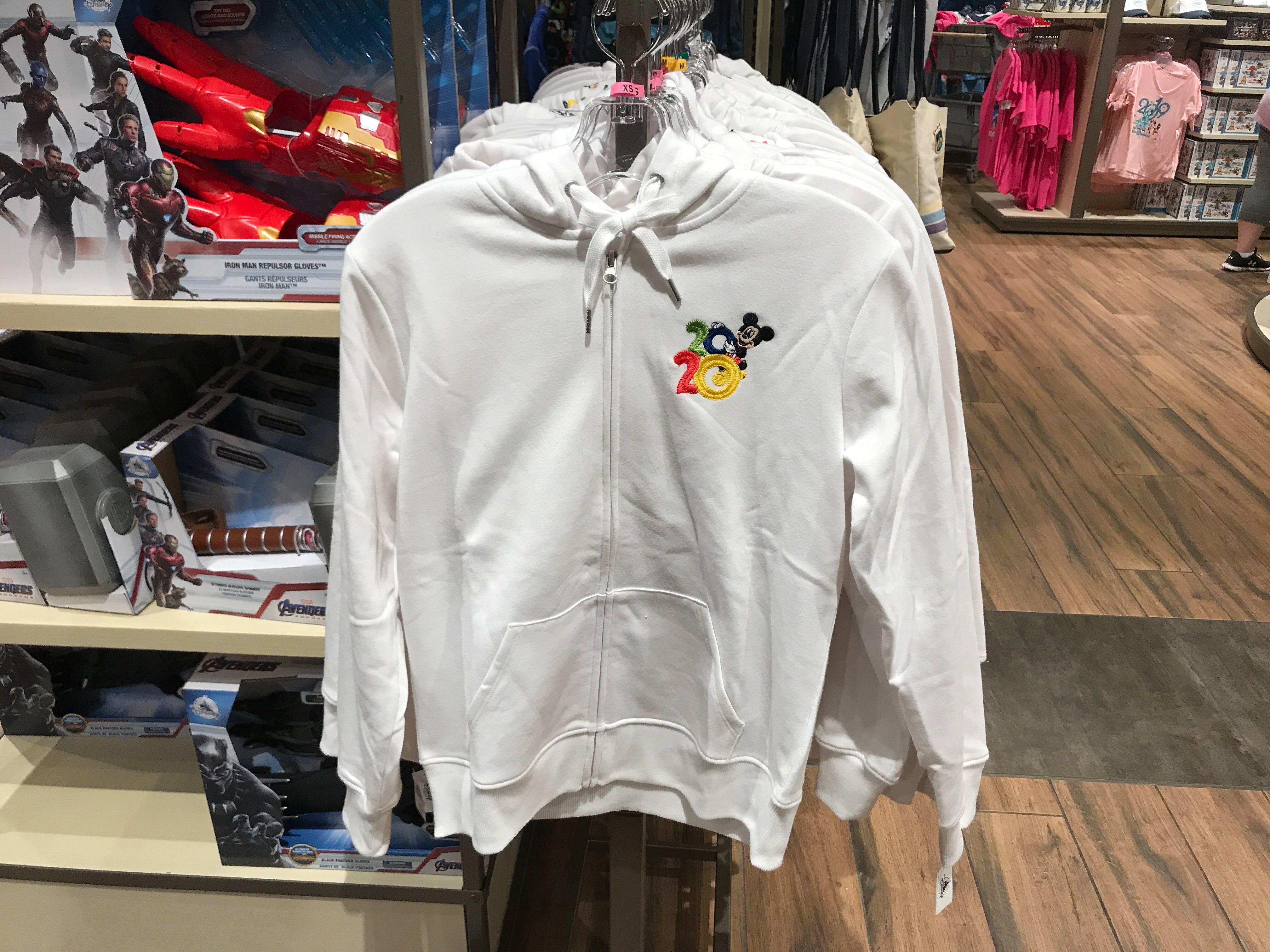 Zip-Up Jacket - $64.99