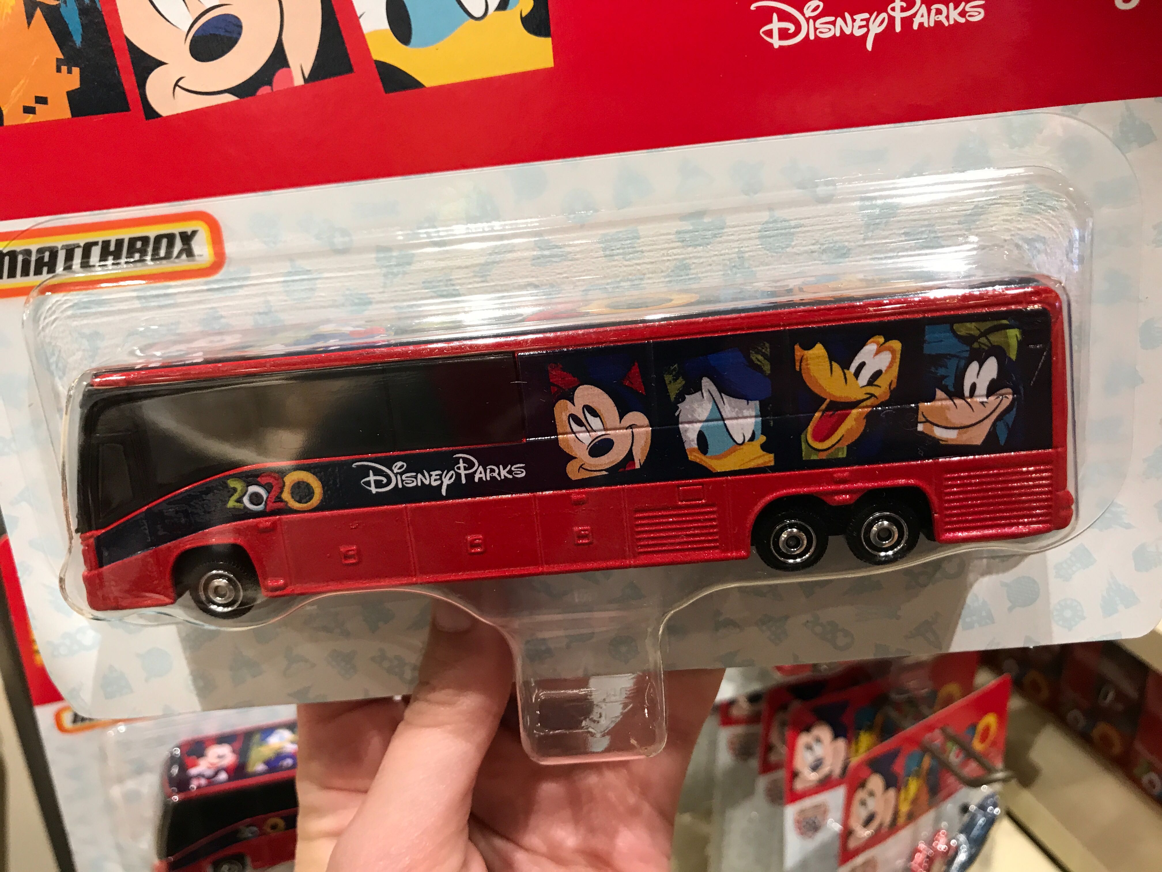 Toy Bus - $14.99