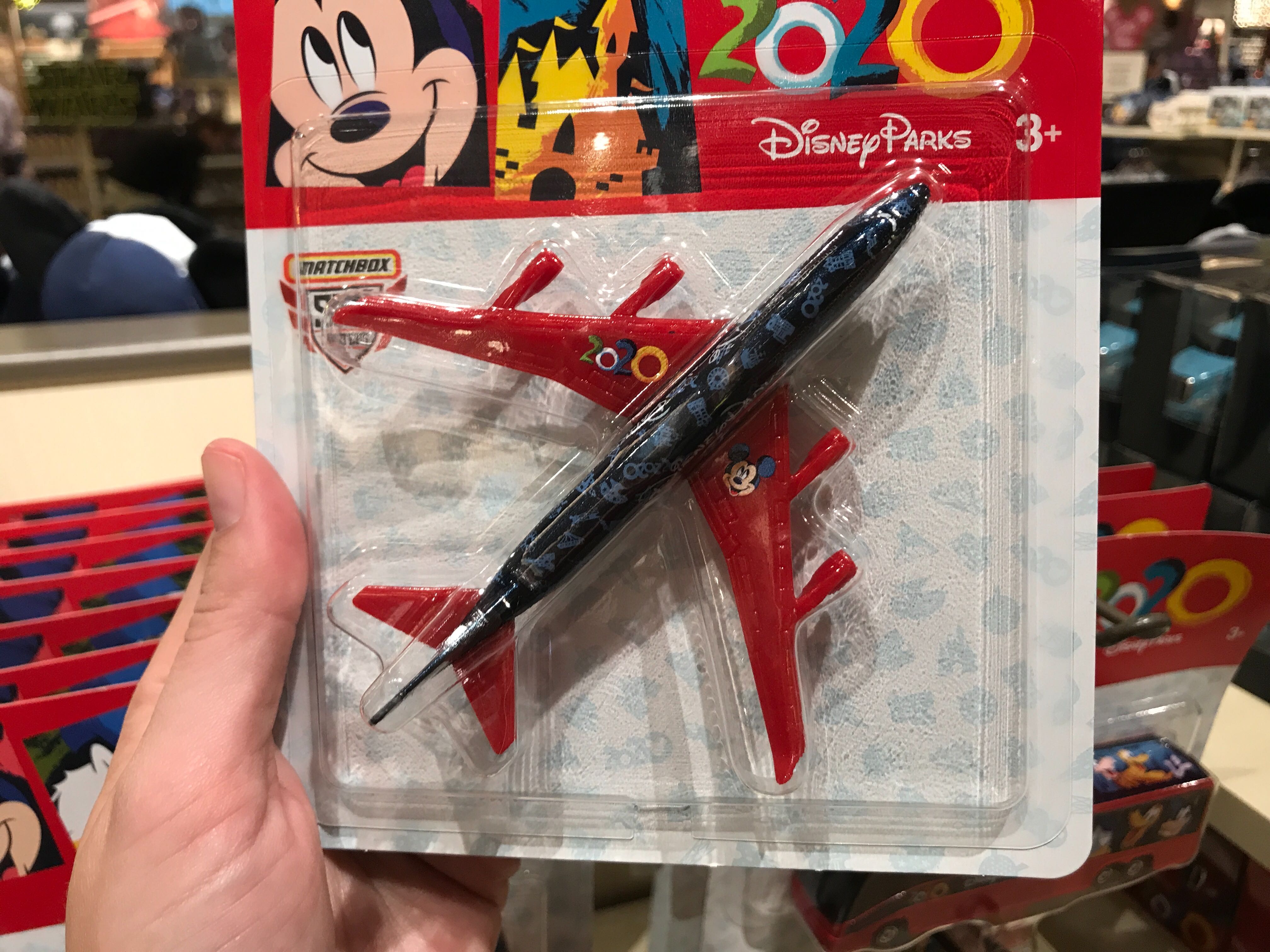 Toy Airplane - $9.99