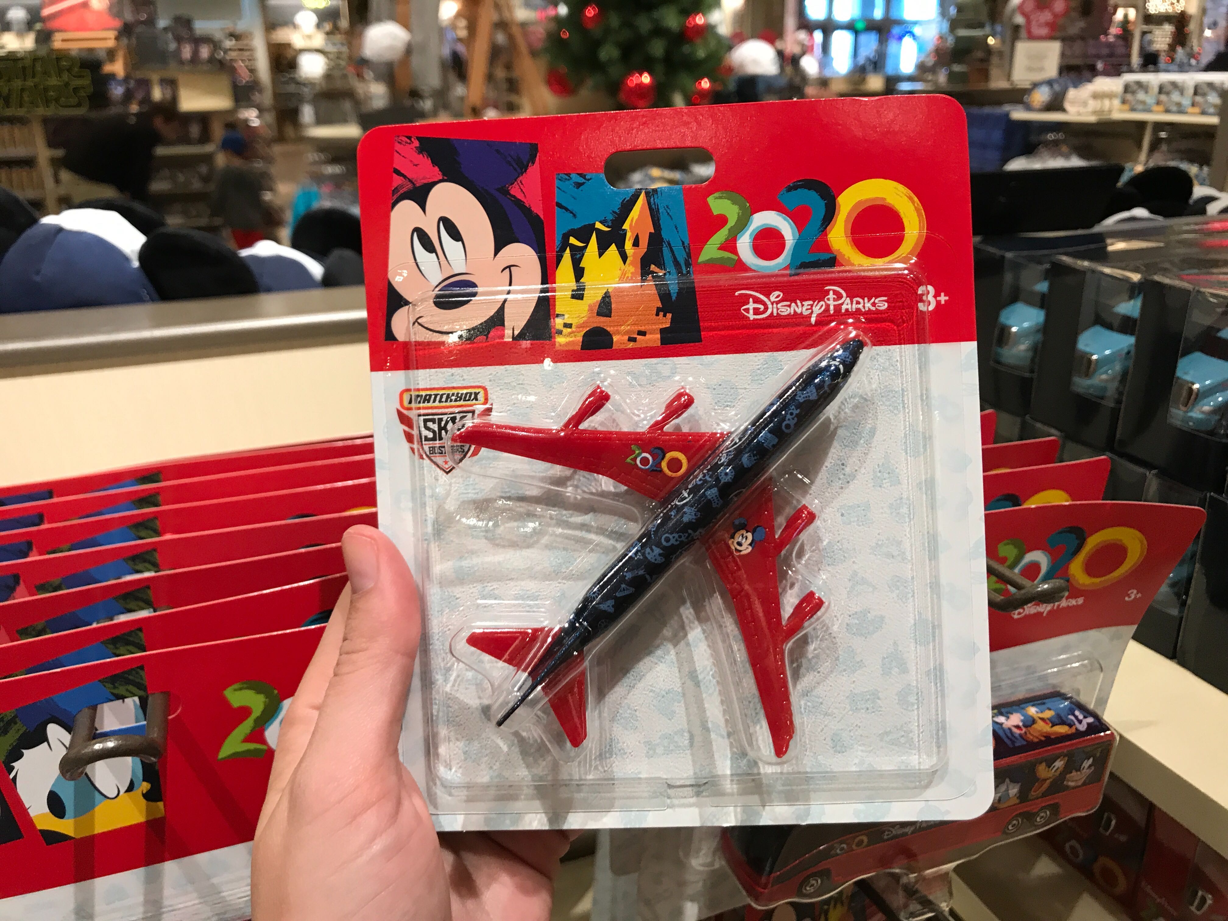 Toy Airplane - $9.99