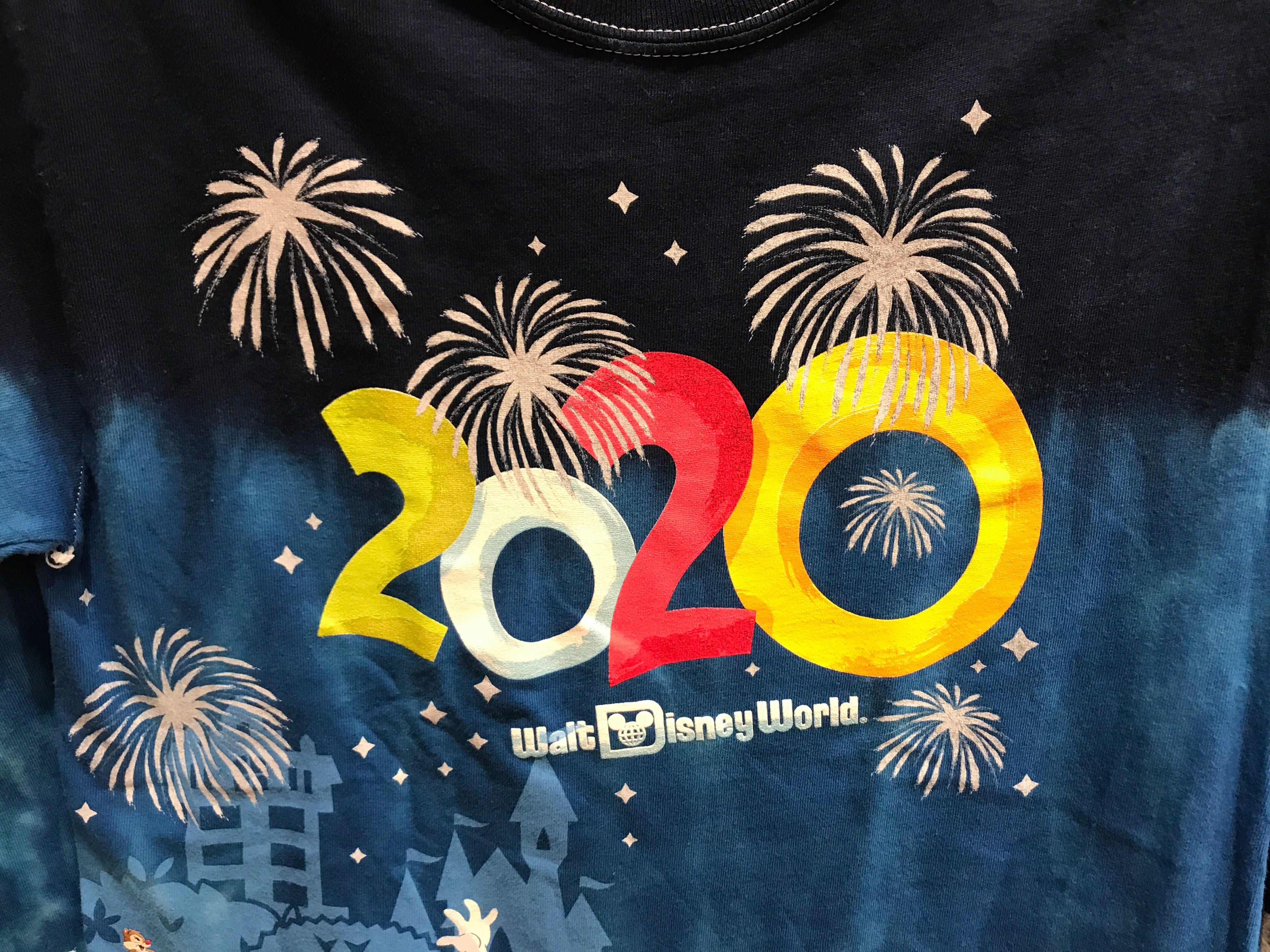 Tie Dye Short Sleeve Shirt - $34.99