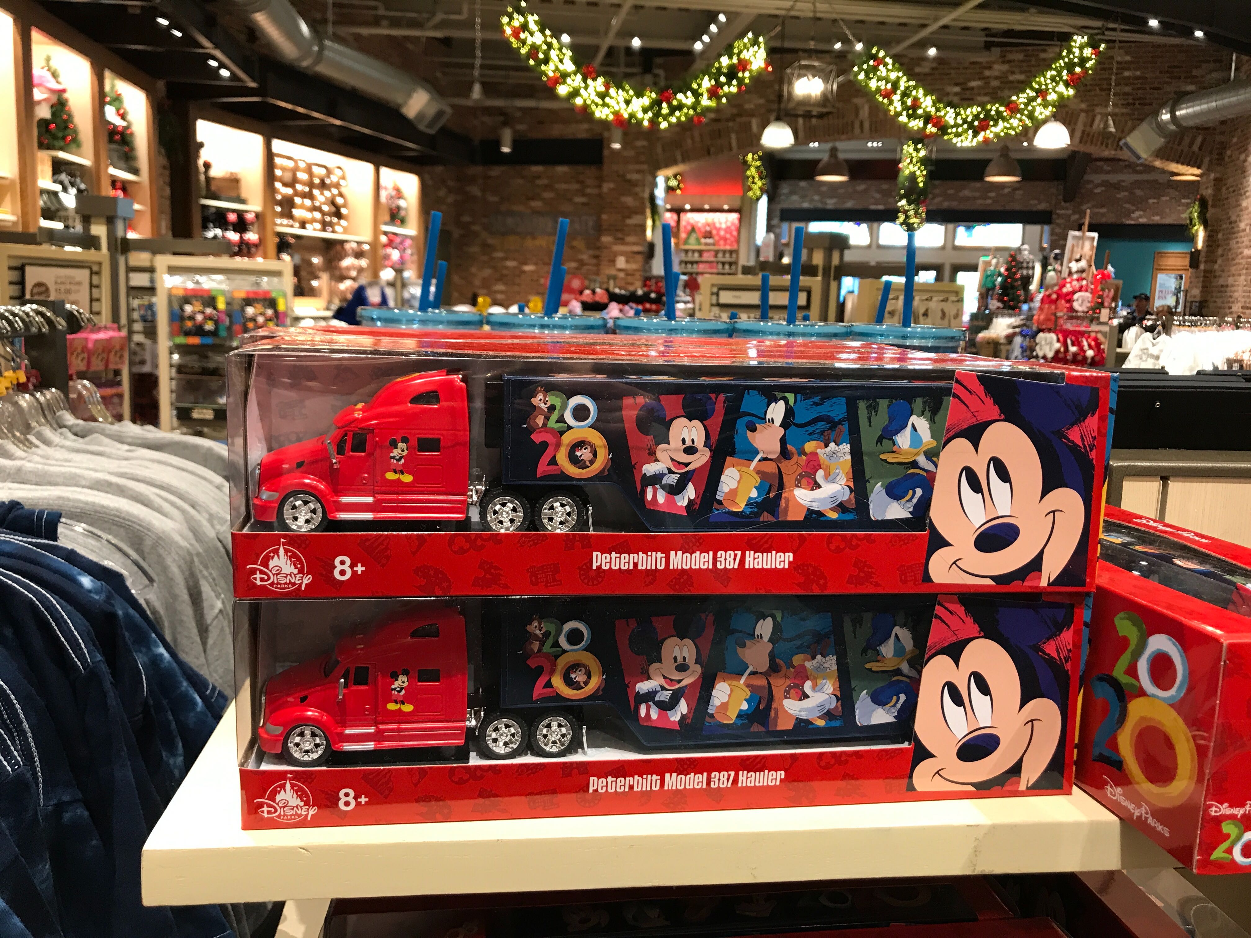 Toy Truck - $24.99