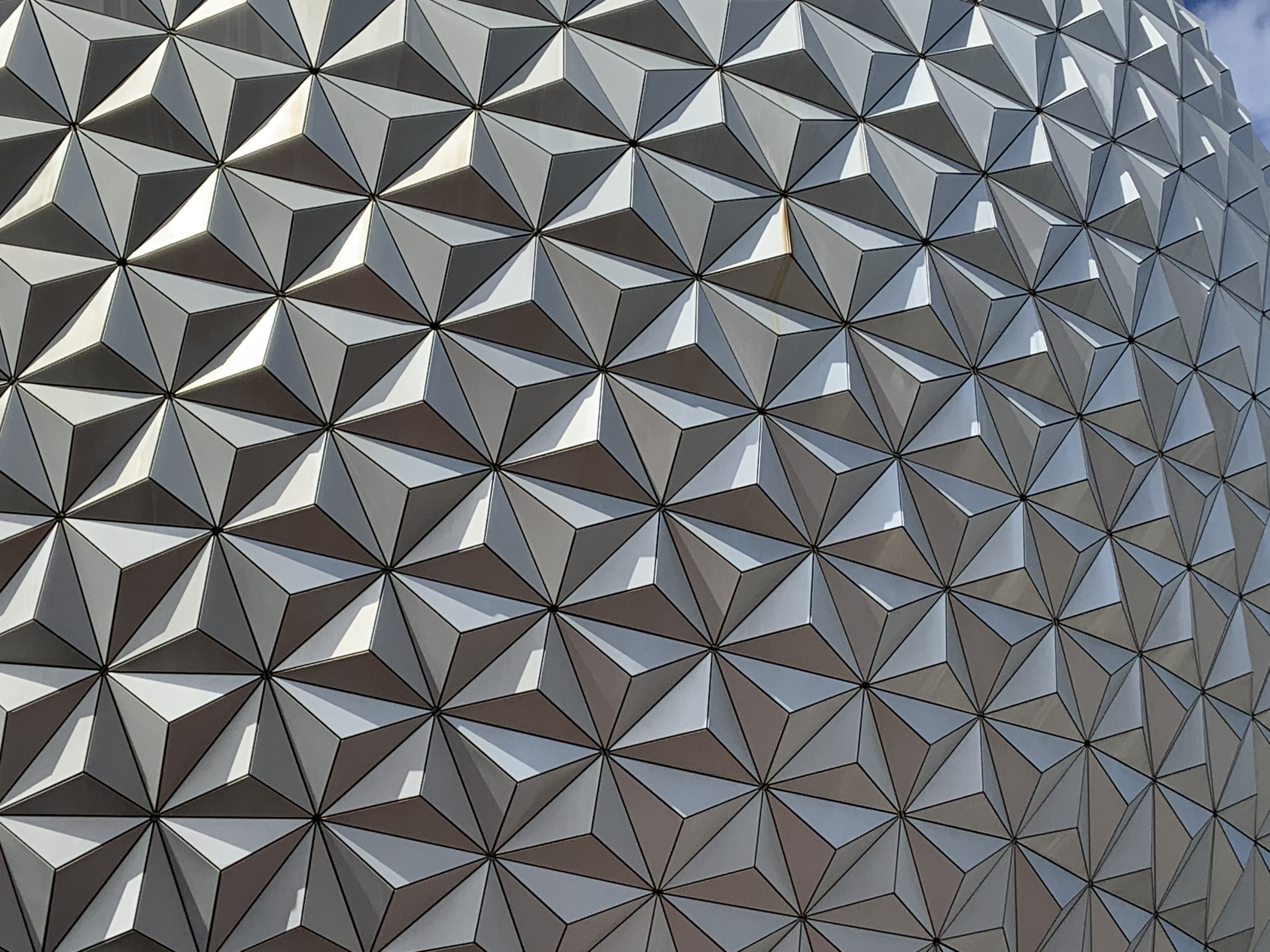 EPCOT ball 12/23/19