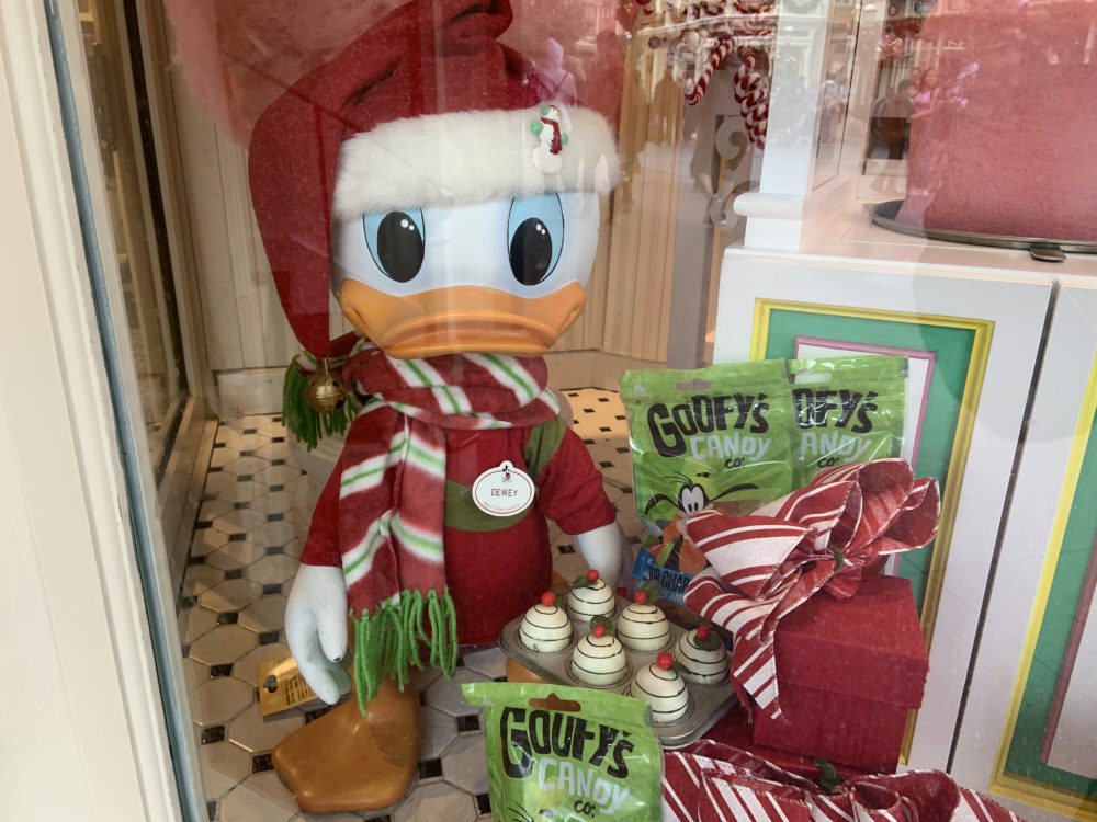 Huey Dewey and Louie 12/24/19 2