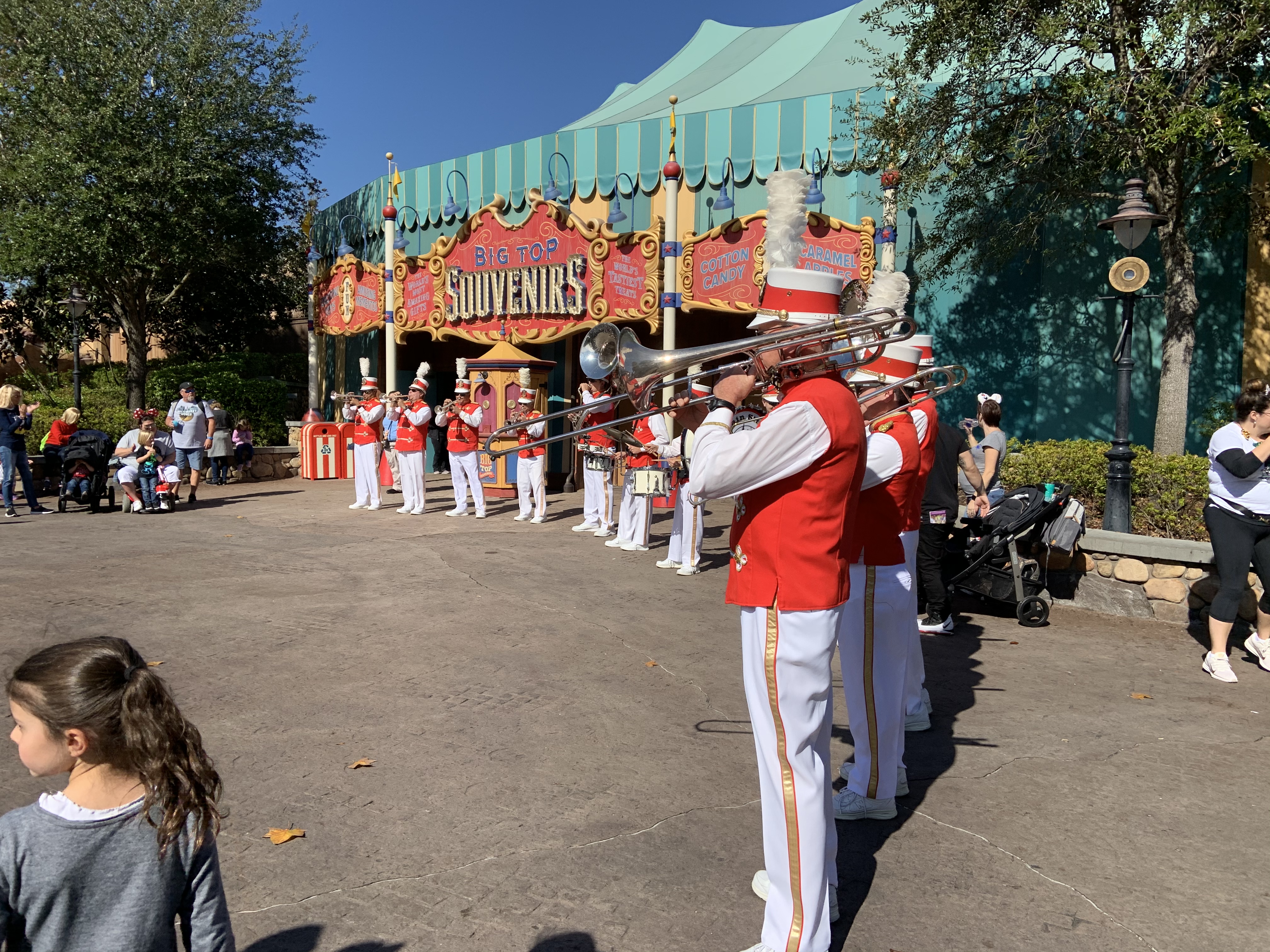 Main Street Philharmonic Big Top Souvenirs 12/5/19 2