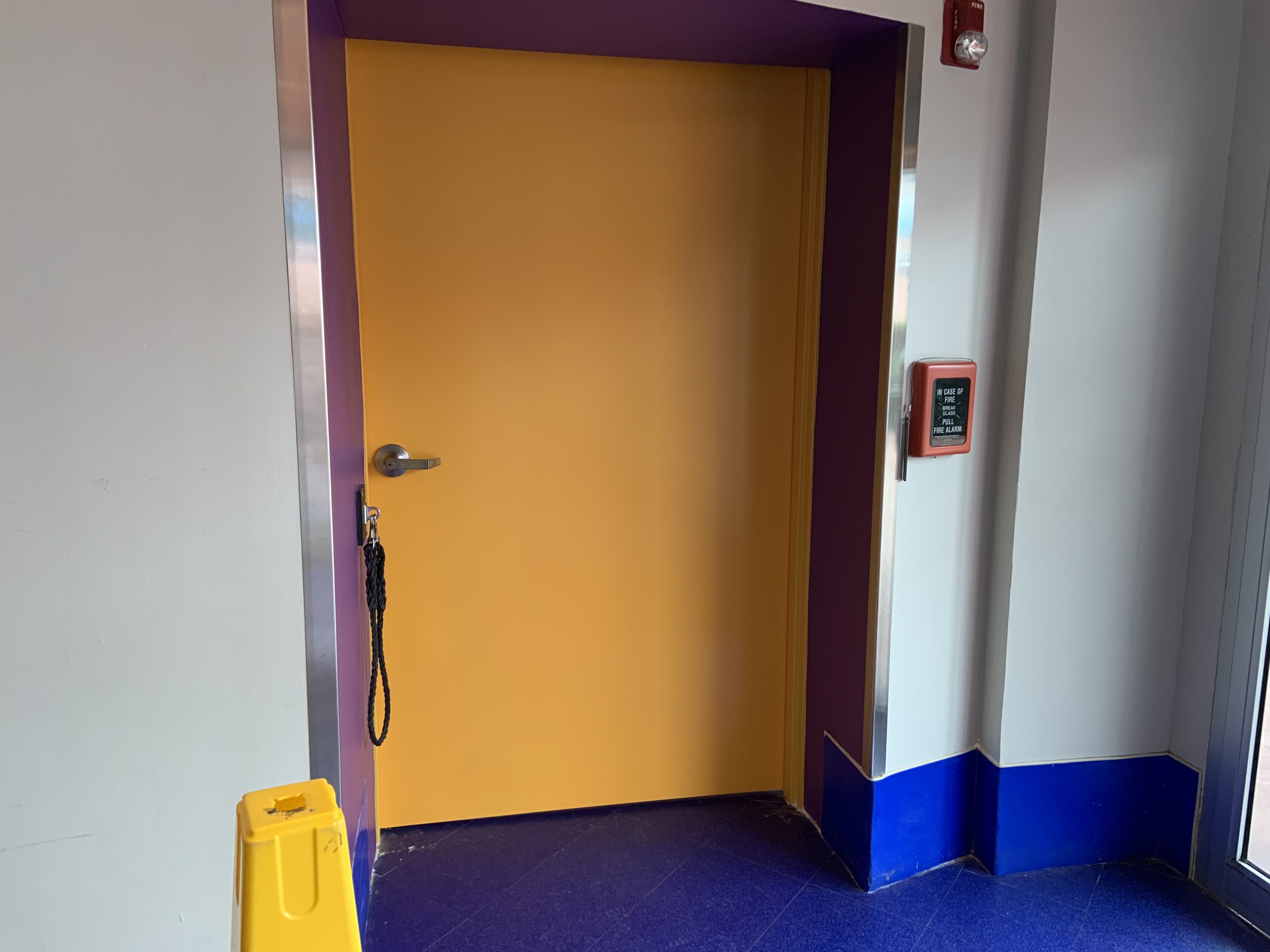 New Imagination door 12/18/19