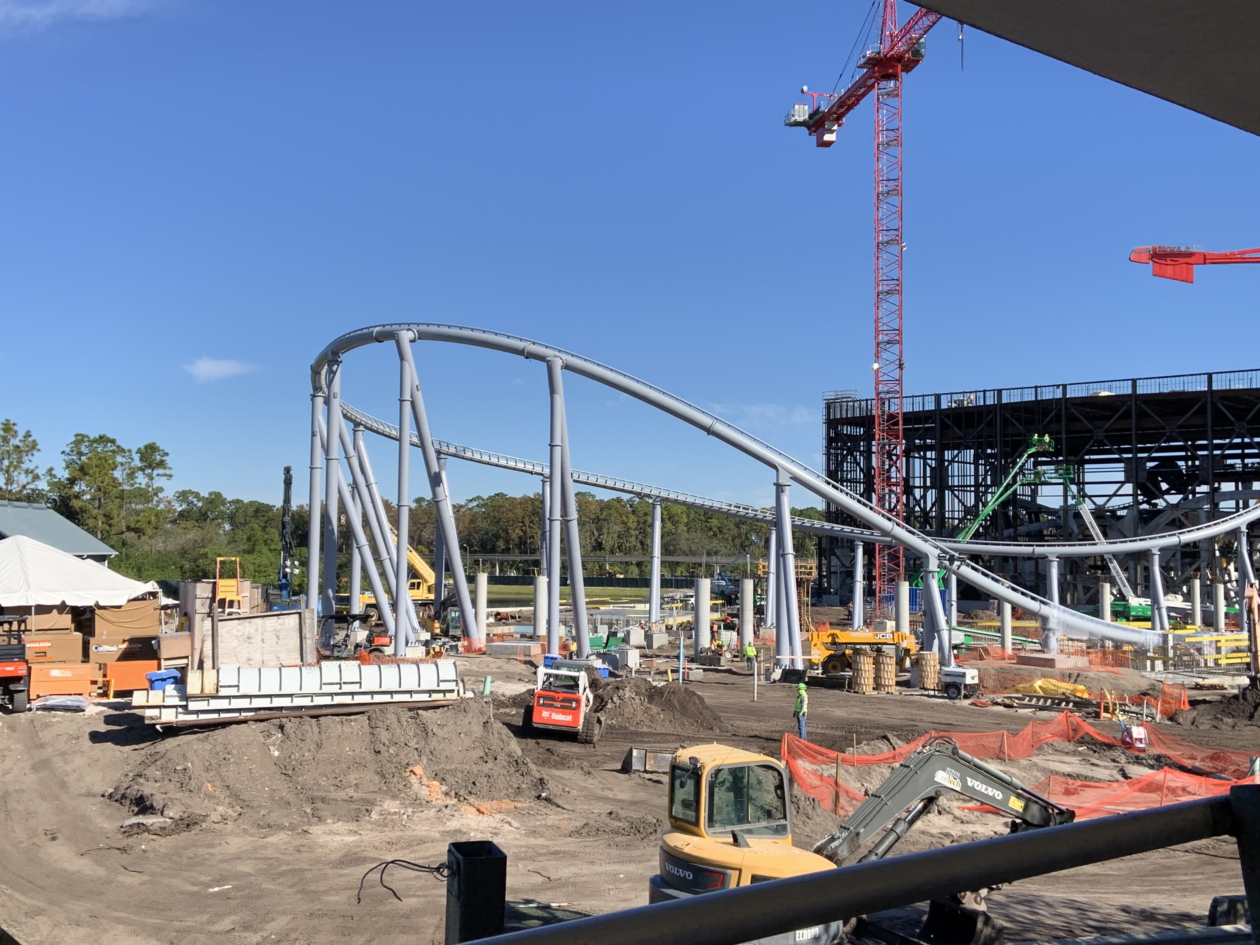 TRON Magic Kingdom 12/3/19 3