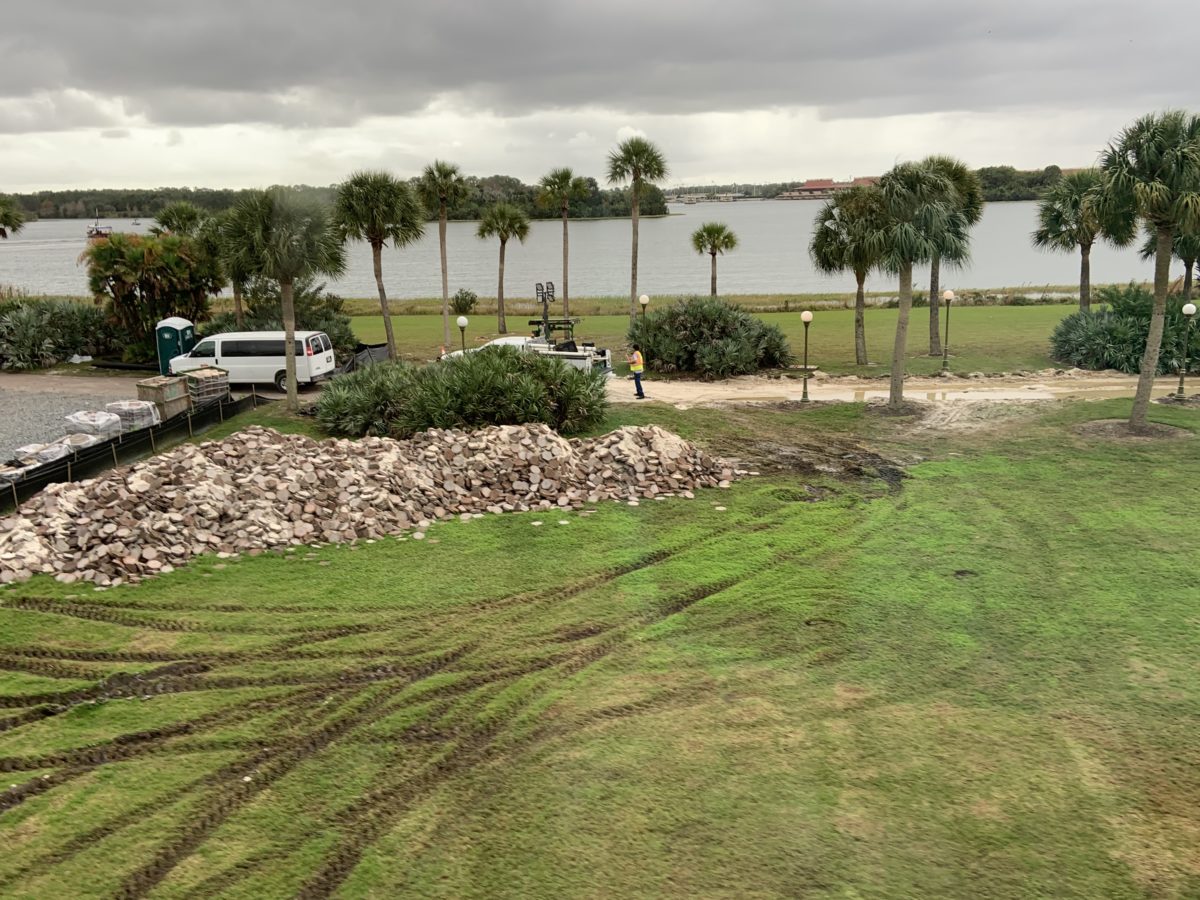 Grand Floridian bridge 12/27/19 9