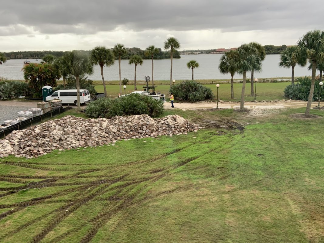 Grand Floridian bridge 12/27/19 9