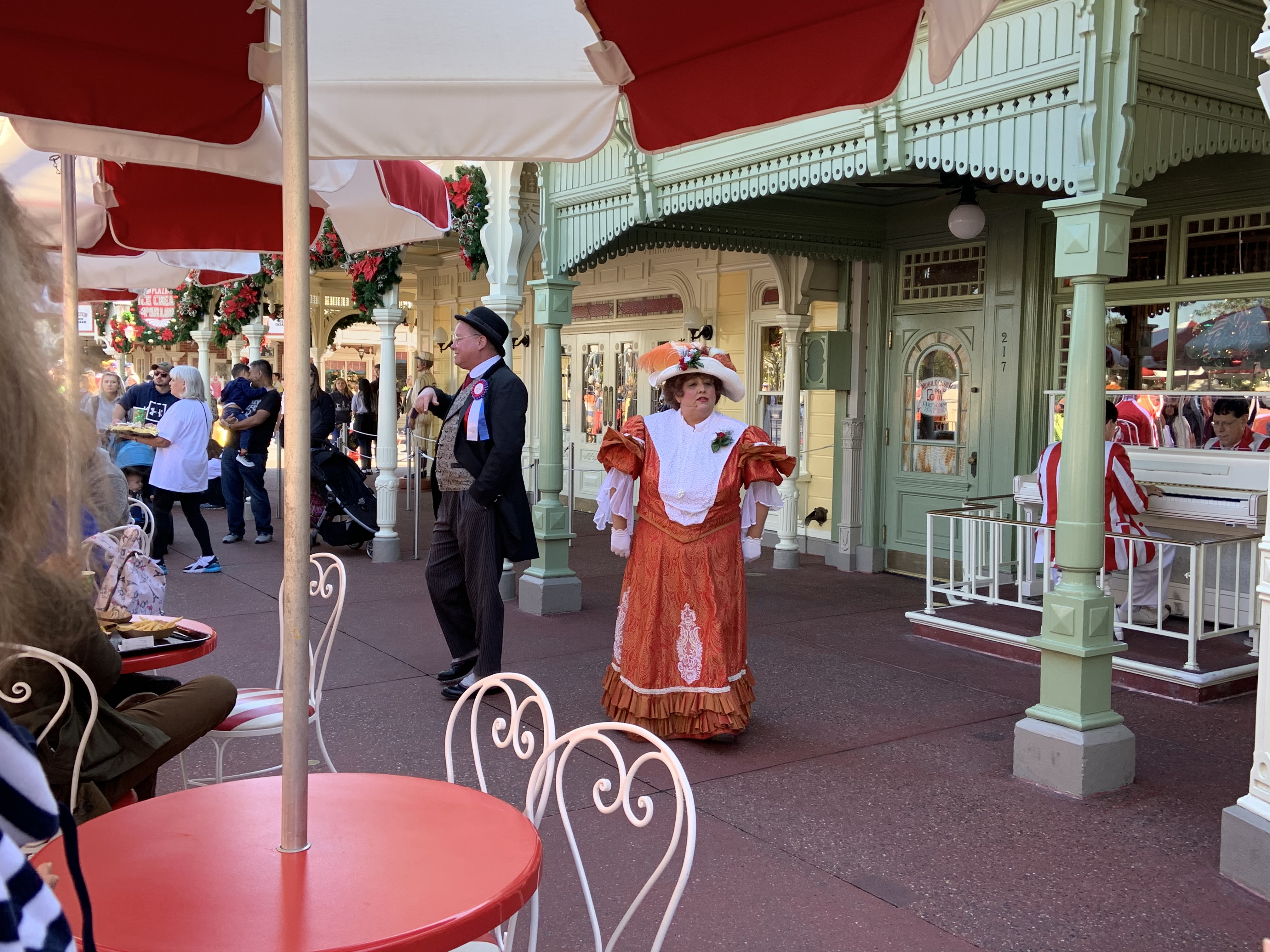 Citizens of Main Street at Casey&rsquo;s Corner 12/5/19 2