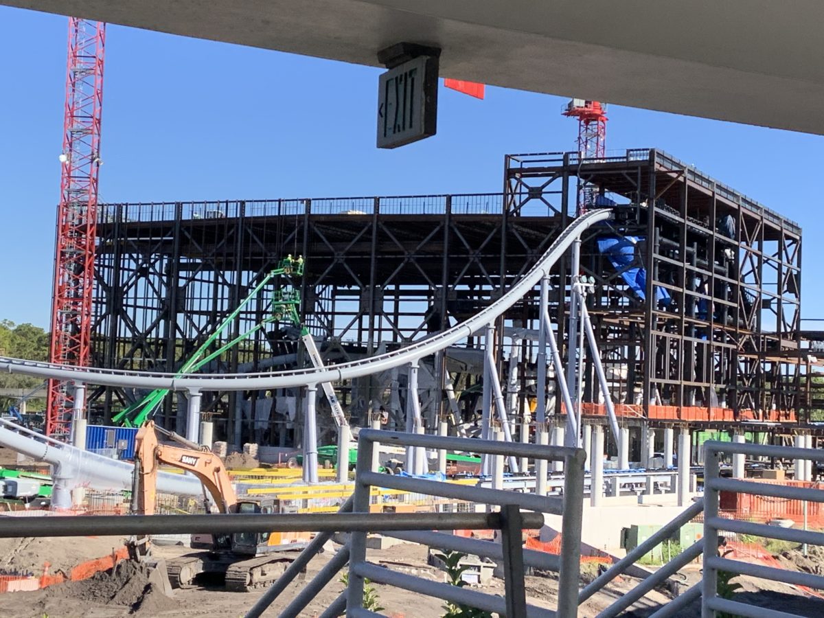 TRON Magic Kingdom 12/3/19 14