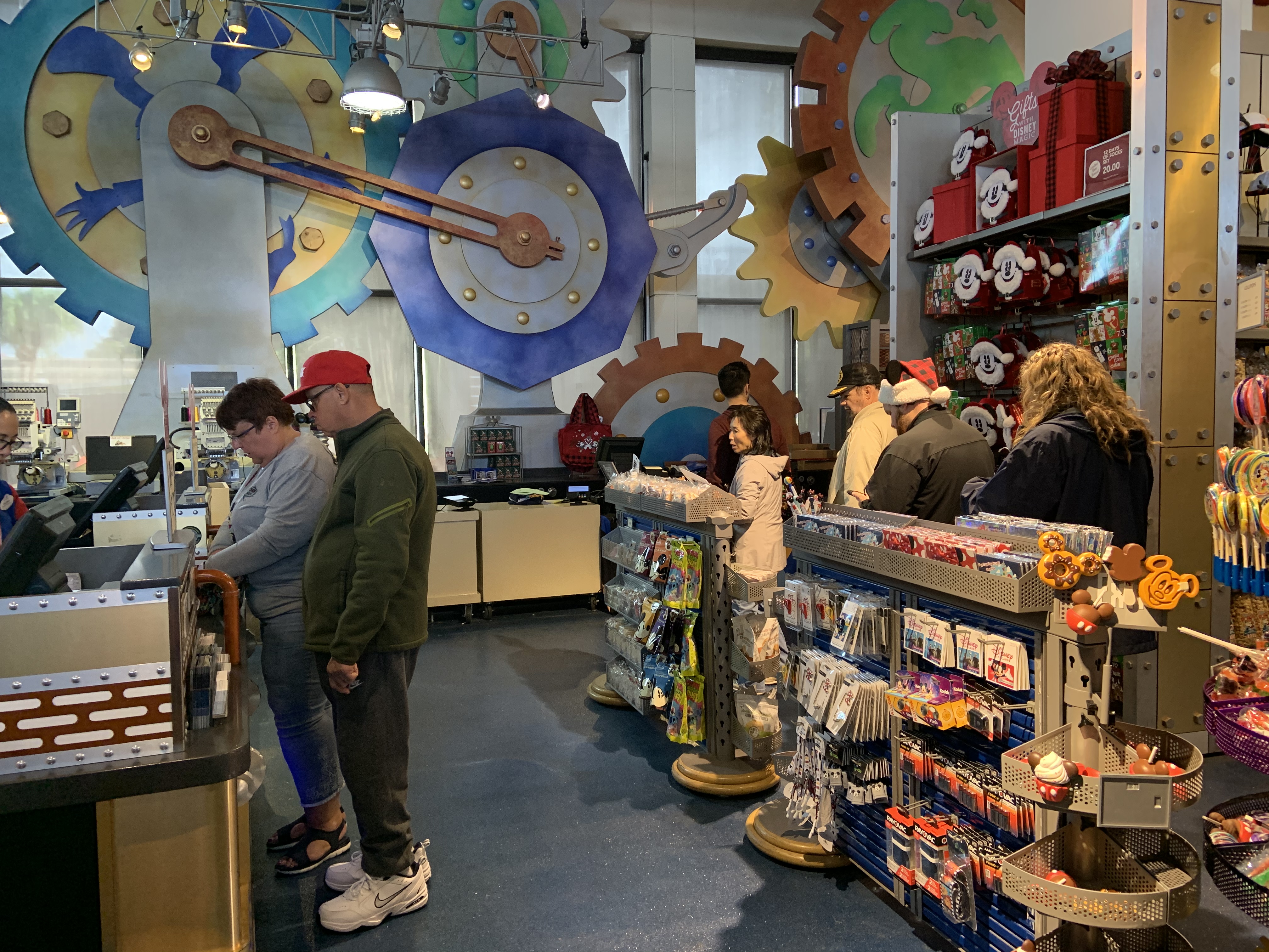 MouseGear temporary tables for registers 12/18/19 3