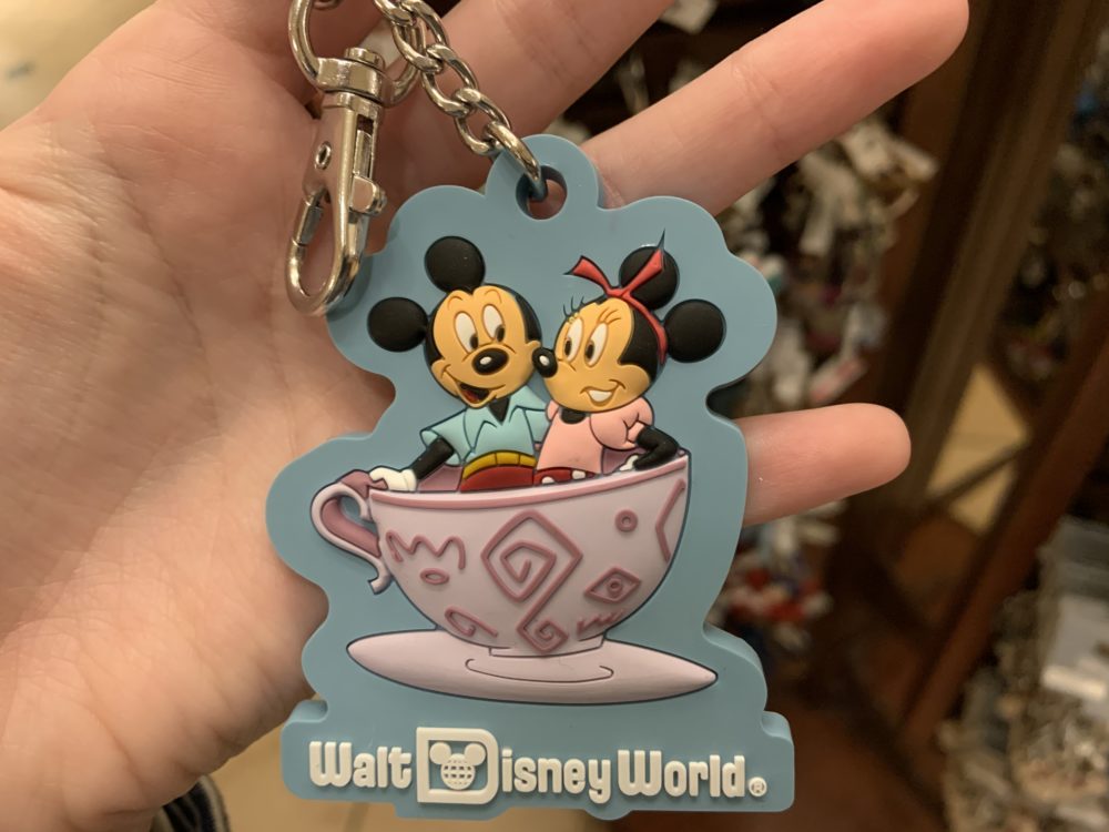 Park Life Keychain 12/24/19 1