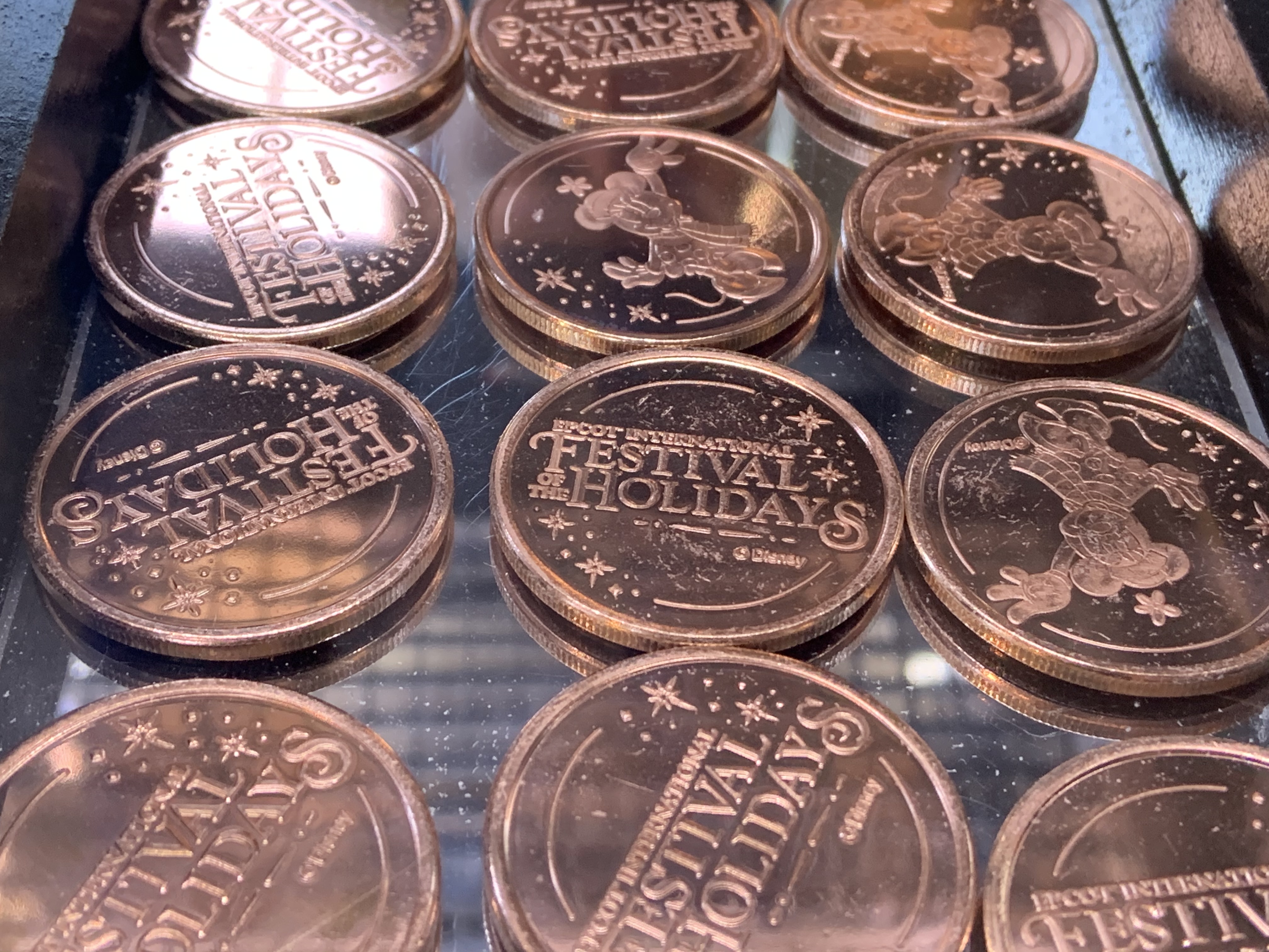 Collectible Coins Festival of the Holiday 2019 11