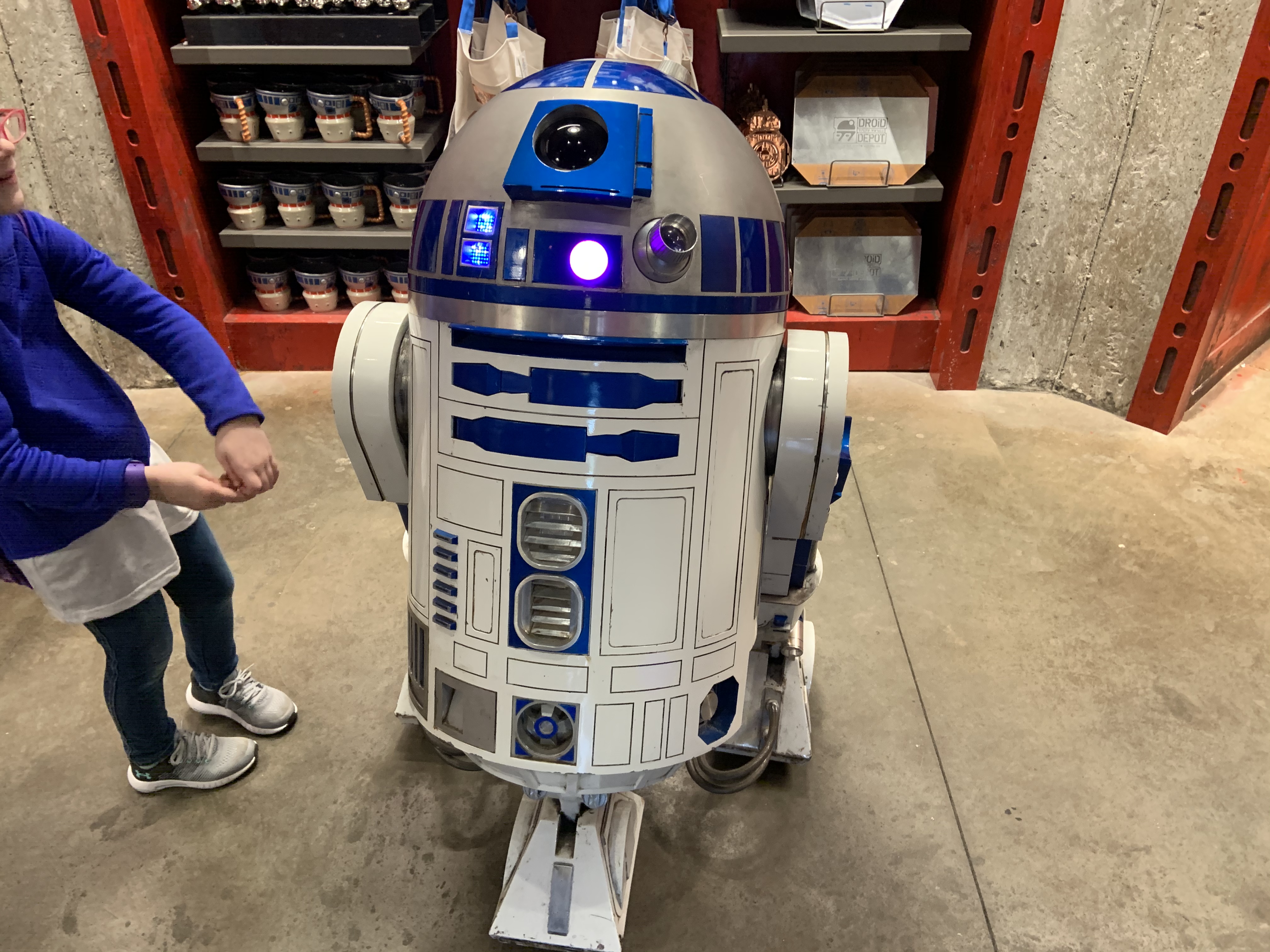 R2-D2 12/21/19