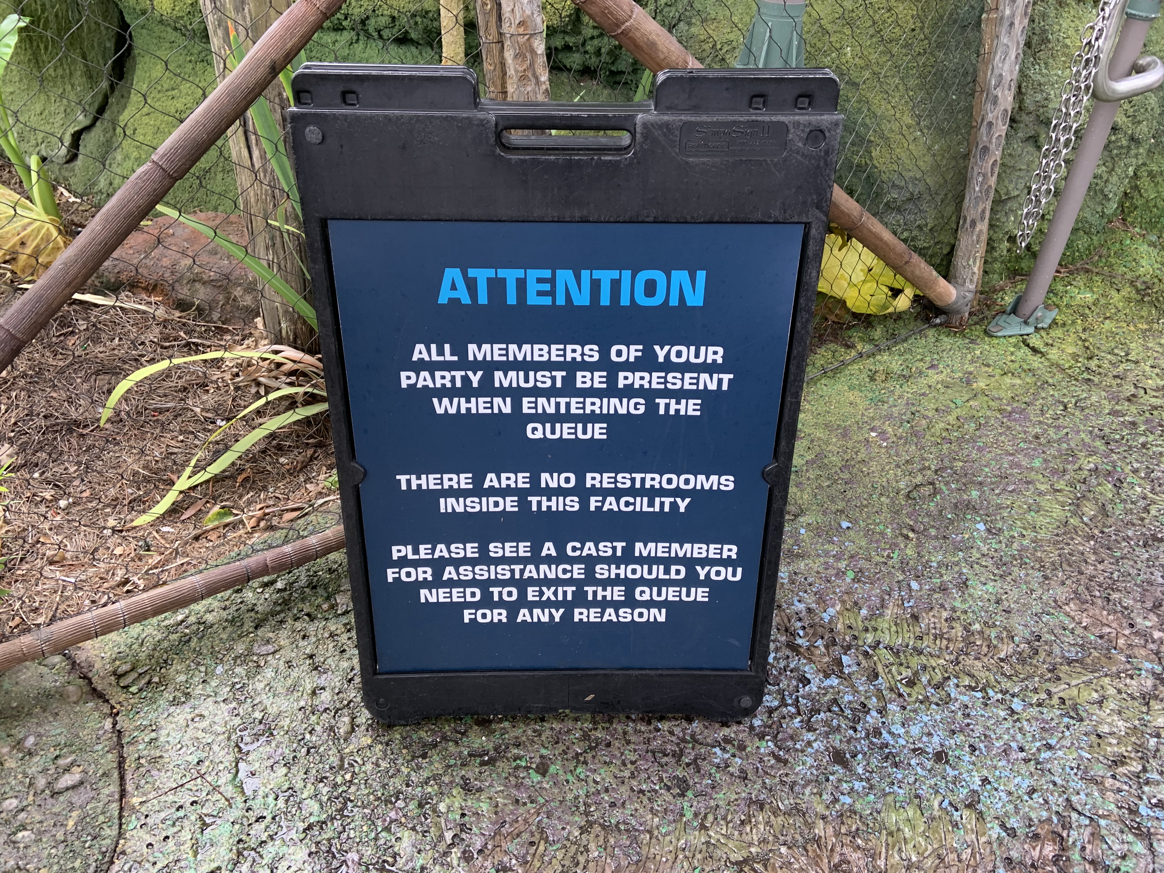 Flight of Passage sign 12/17/19