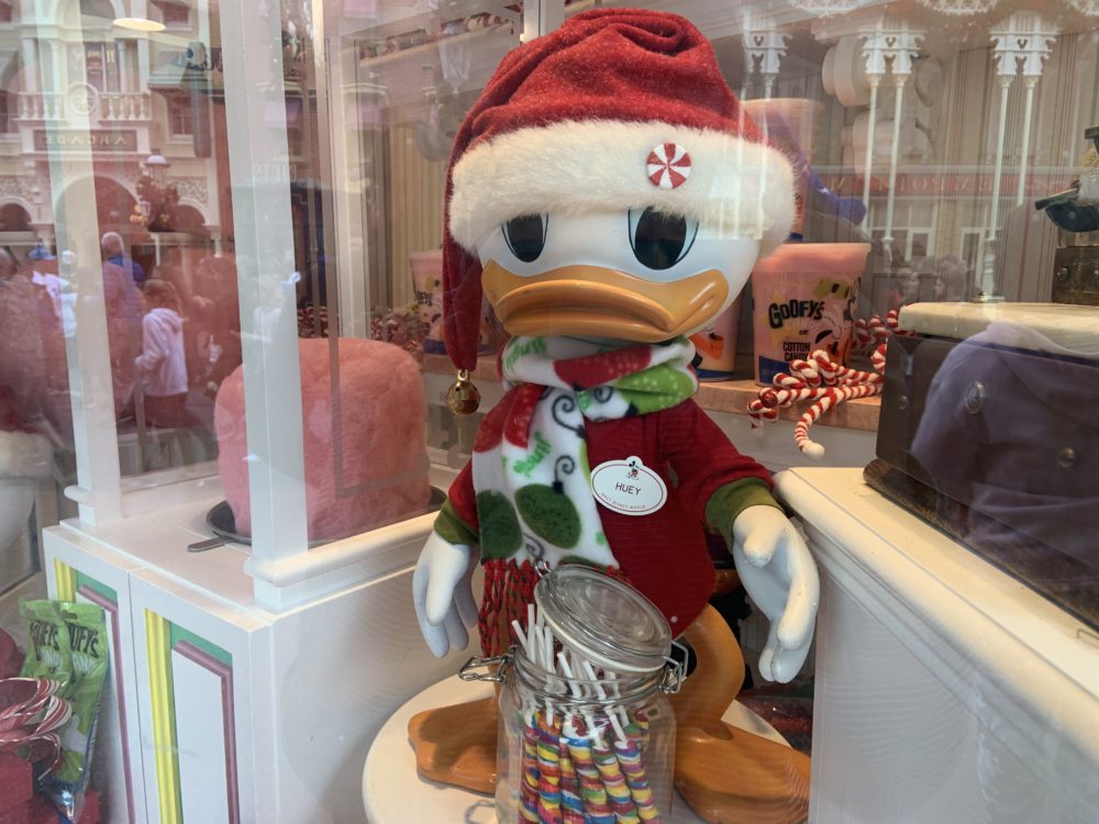 Huey Dewey and Louie 12/24/19 3