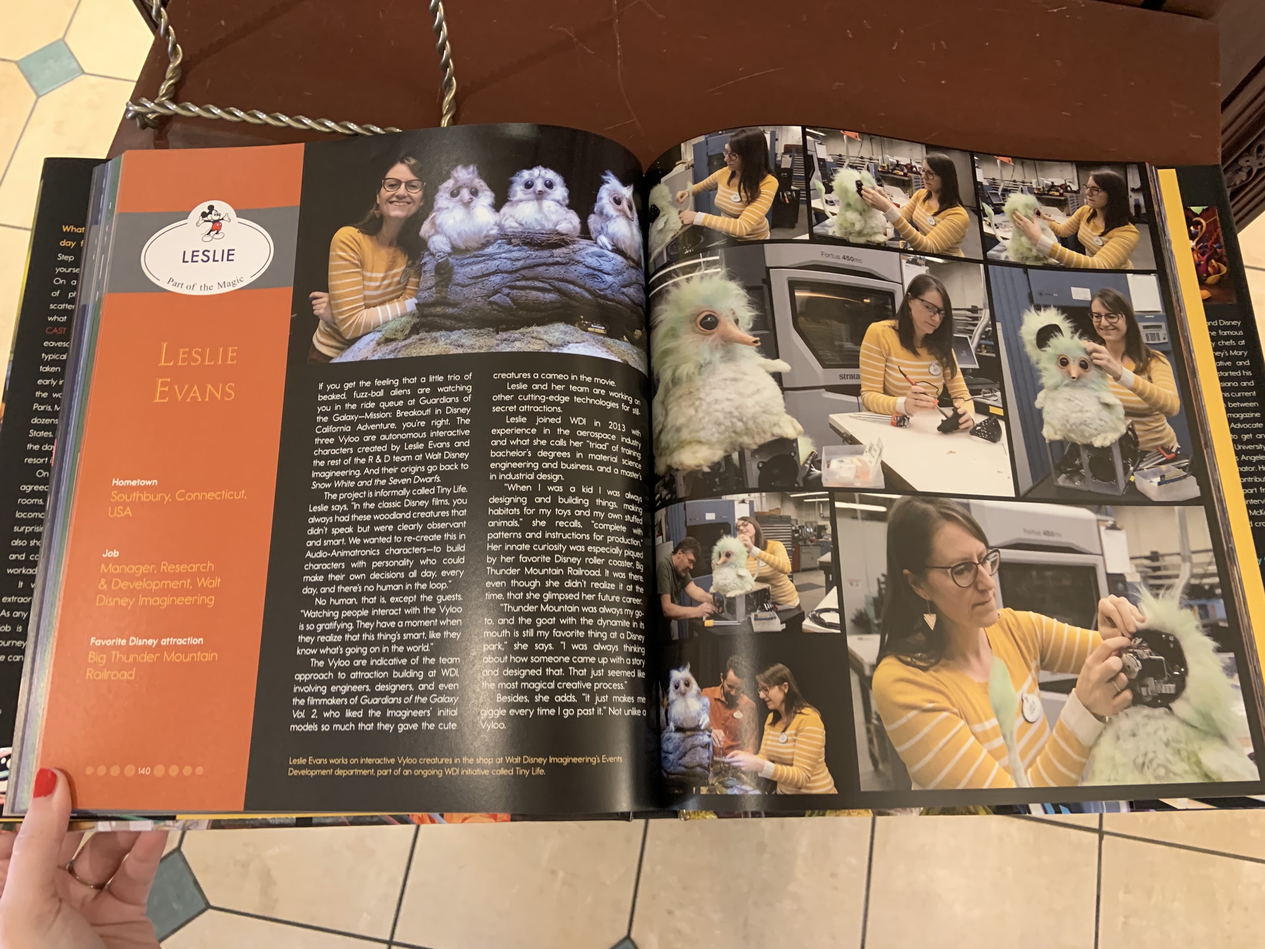 One Day at Disney Book 21