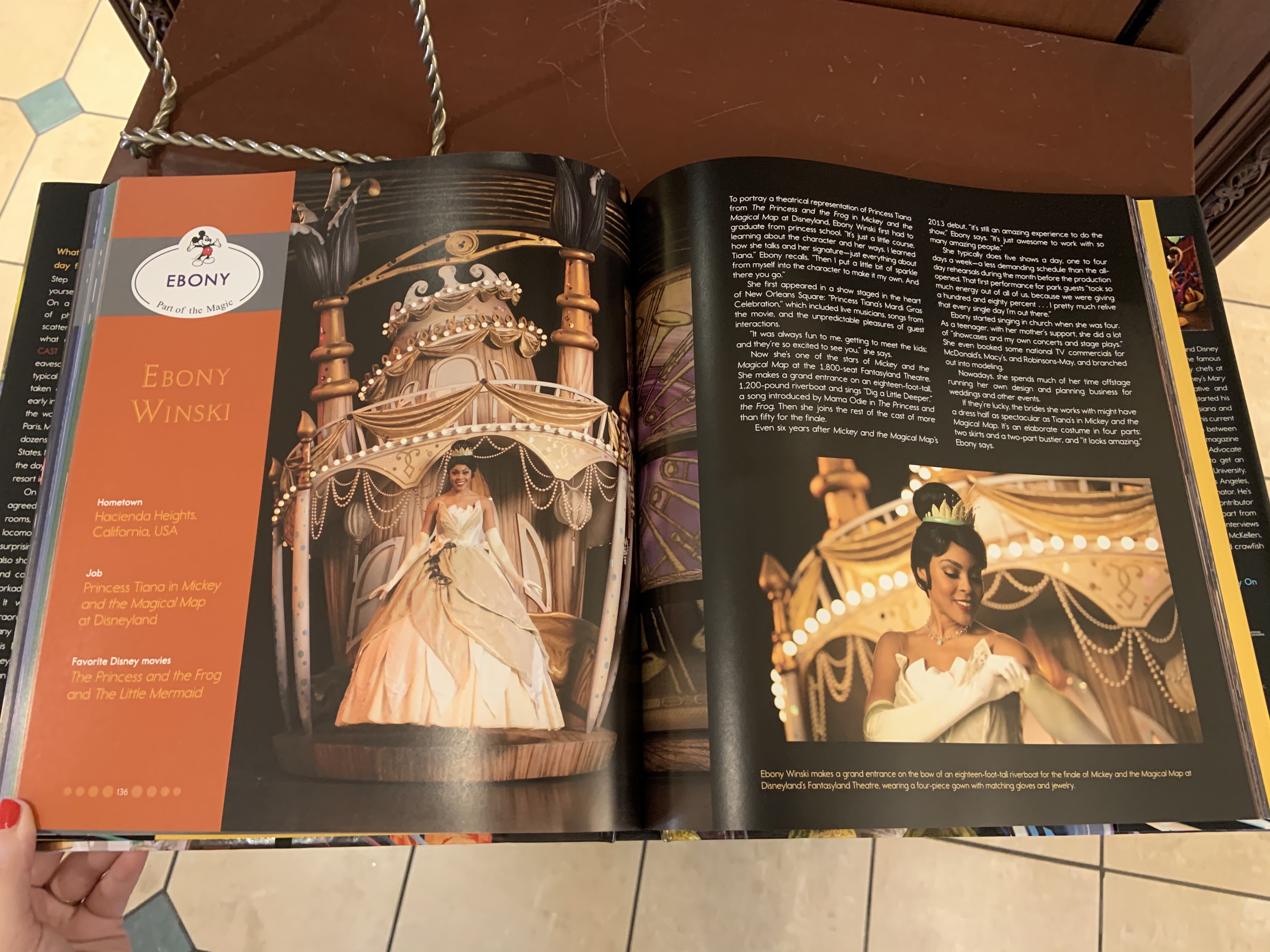 One Day at Disney Book 20