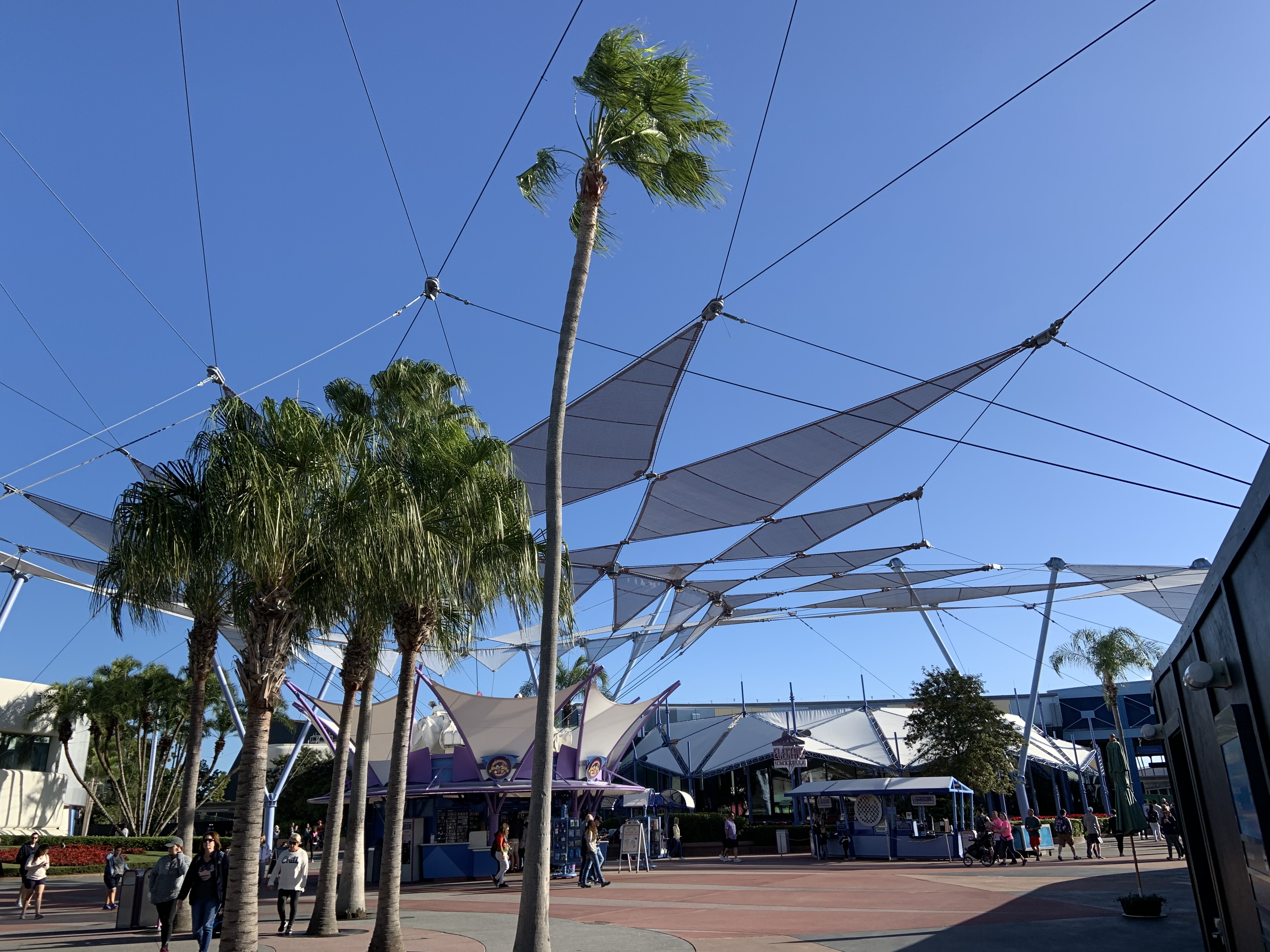 Panels missing at Pin Central 12/2/19 3