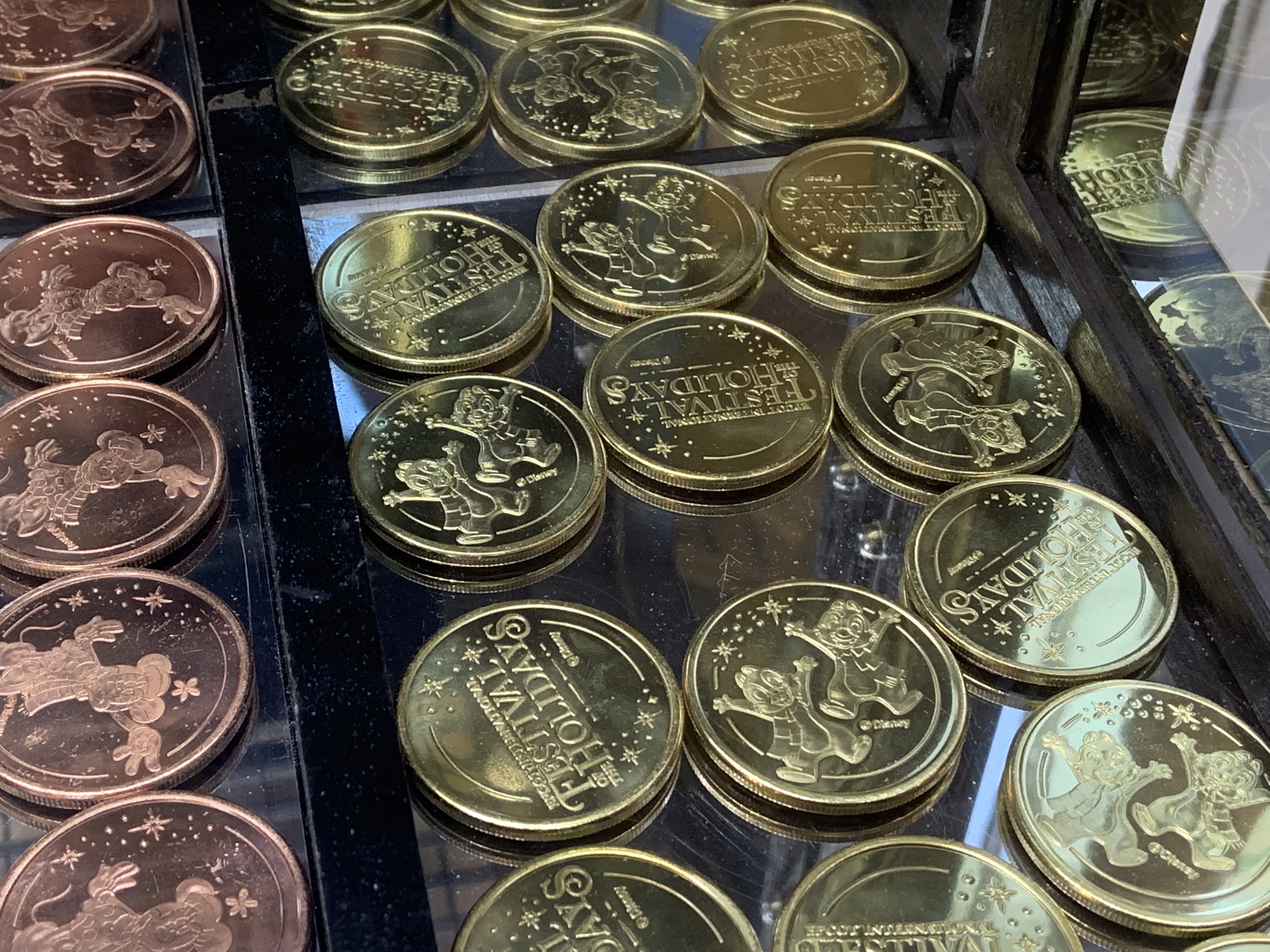 Collectible Coins Festival of the Holiday 2019 15