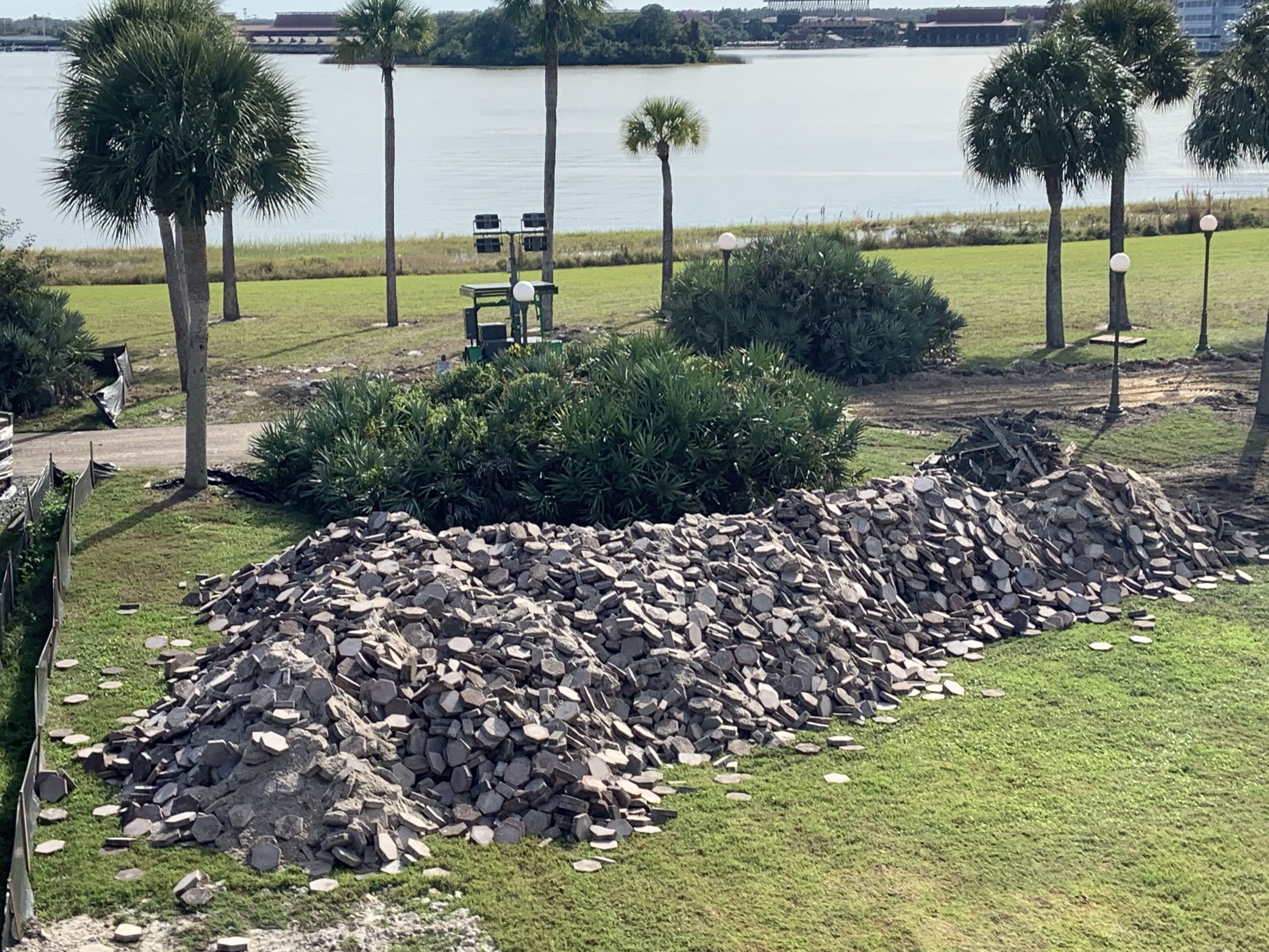 Grand Floridian bridge 12/5/19 8