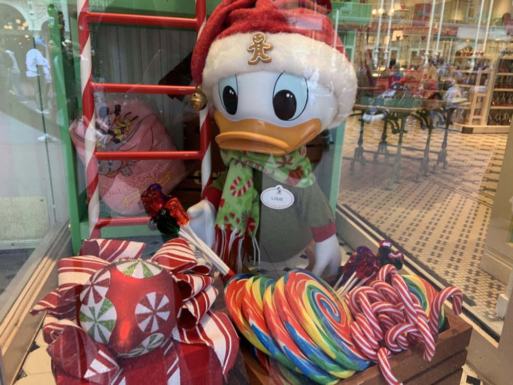 Huey Dewey and Louie 12/24/19 1