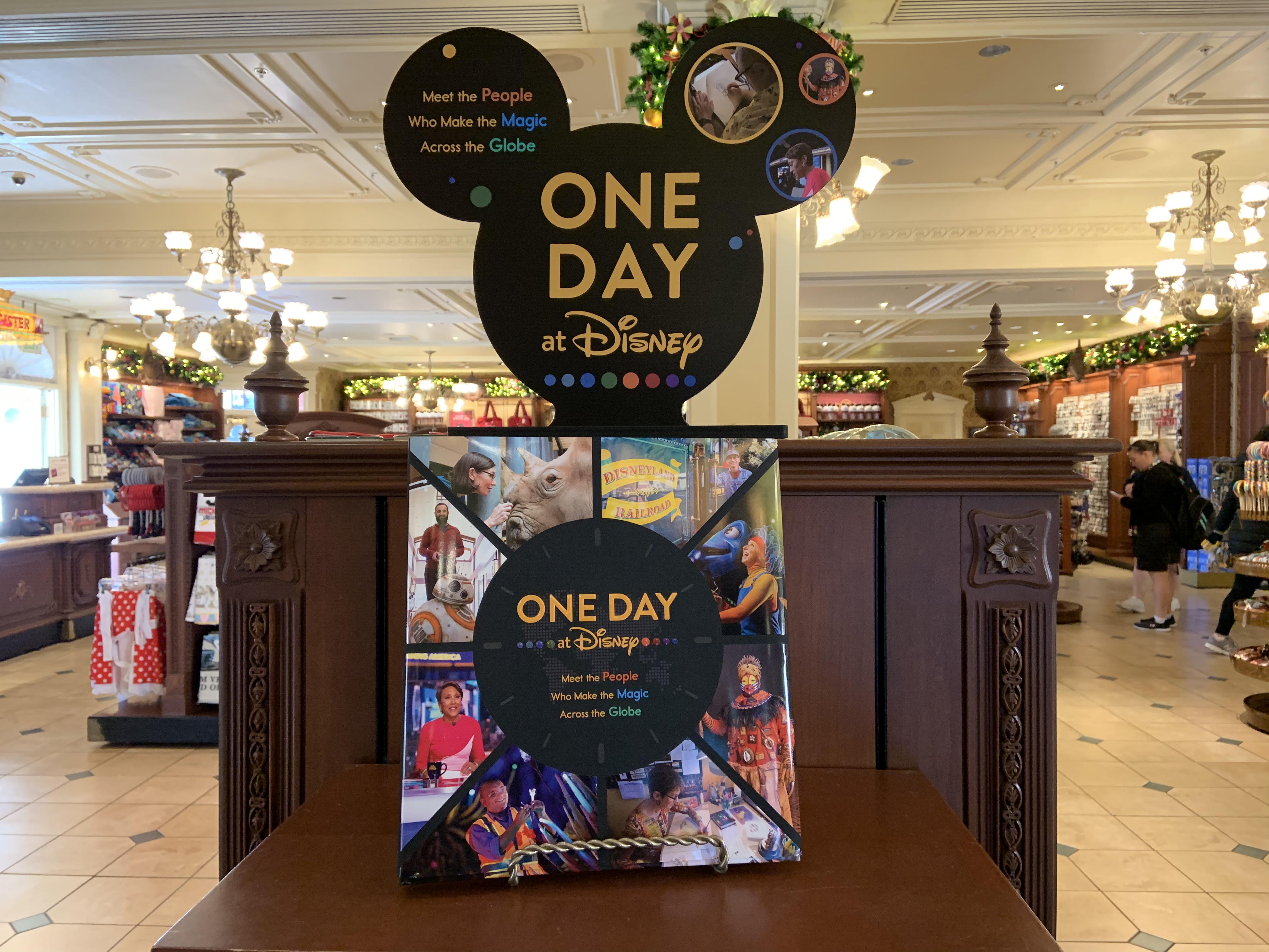 One Day at Disney Book 2