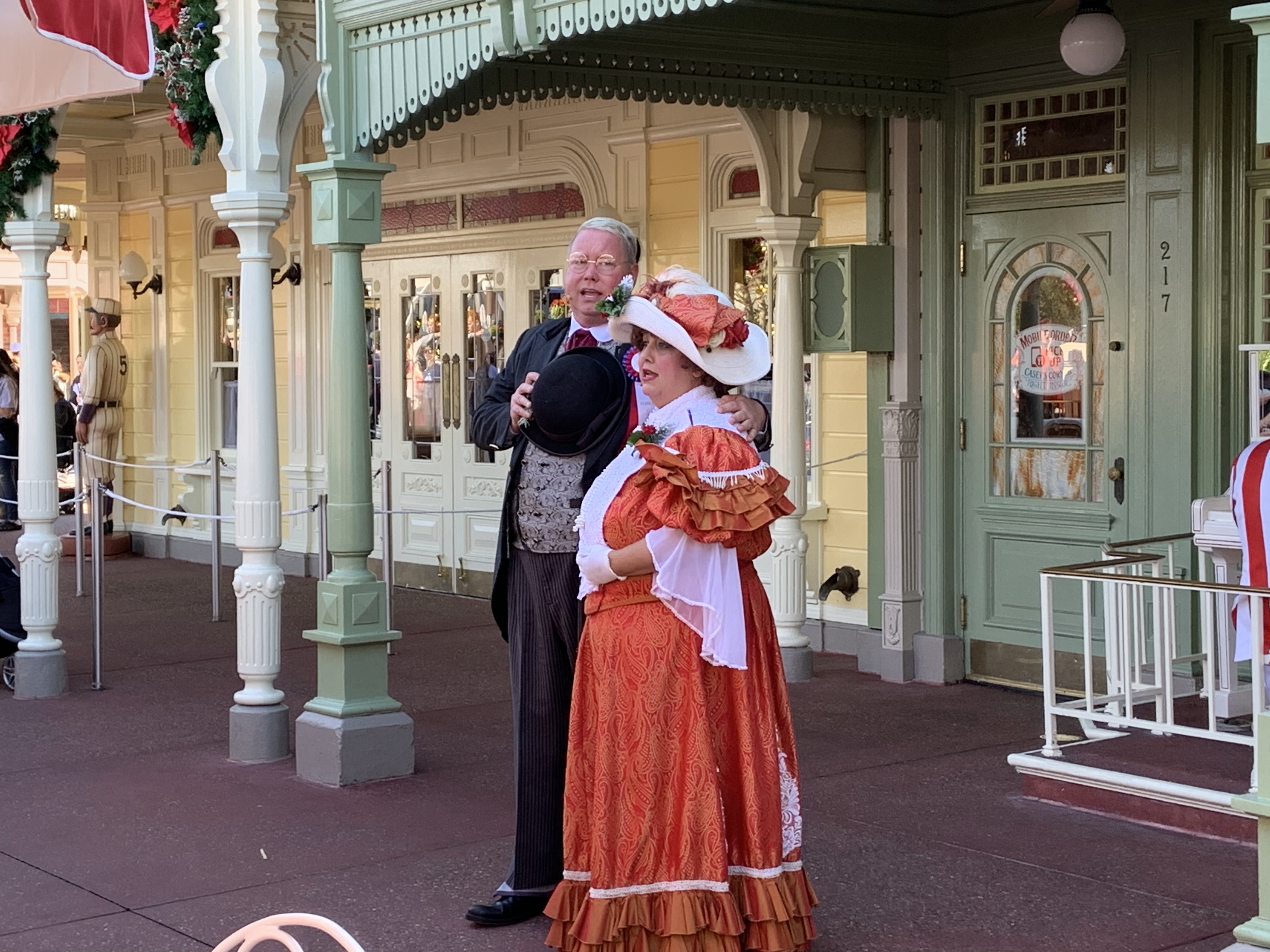 Citizens of Main Street at Casey&rsquo;s Corner 12/5/19 3