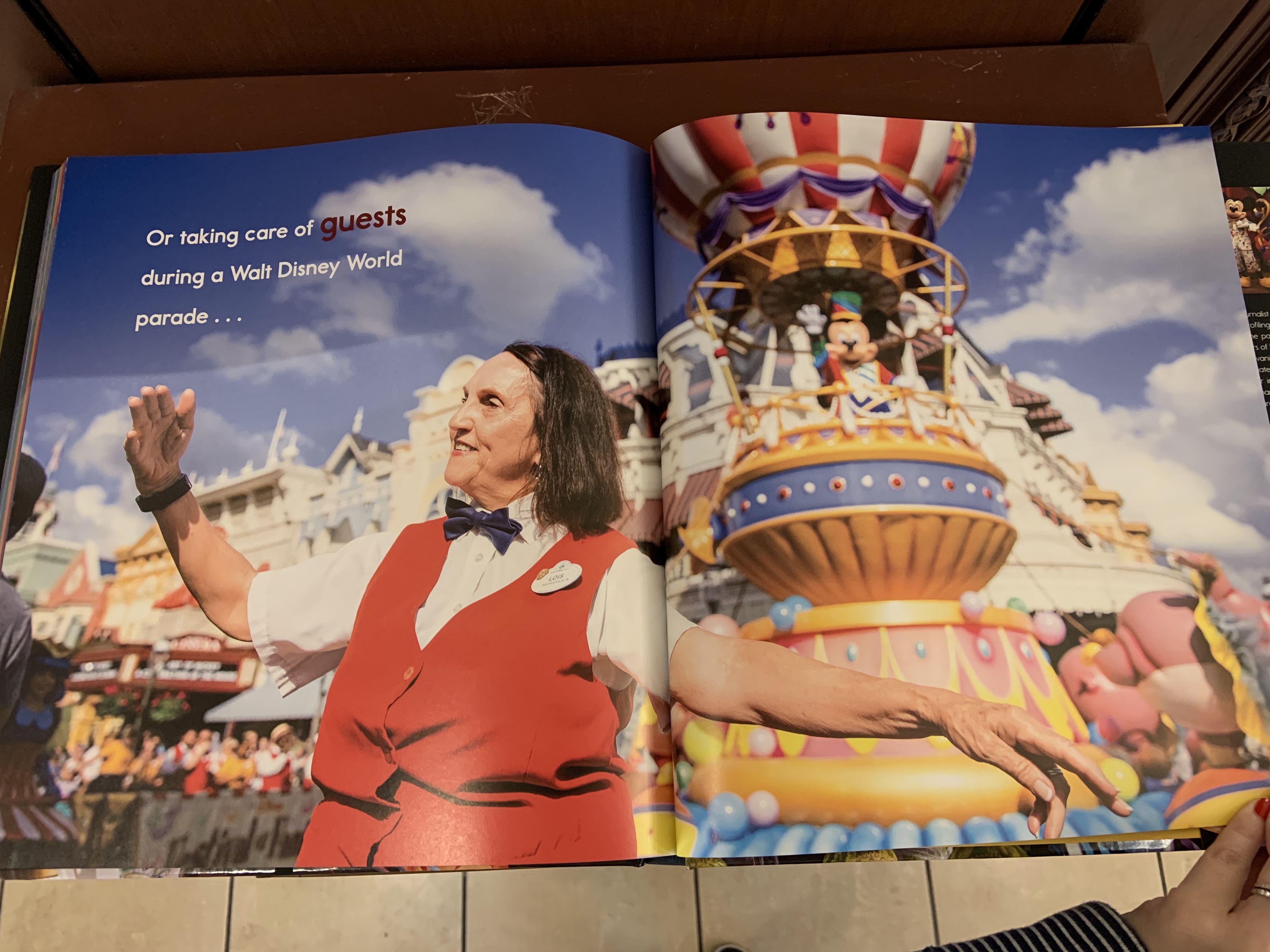 One Day at Disney Book 22