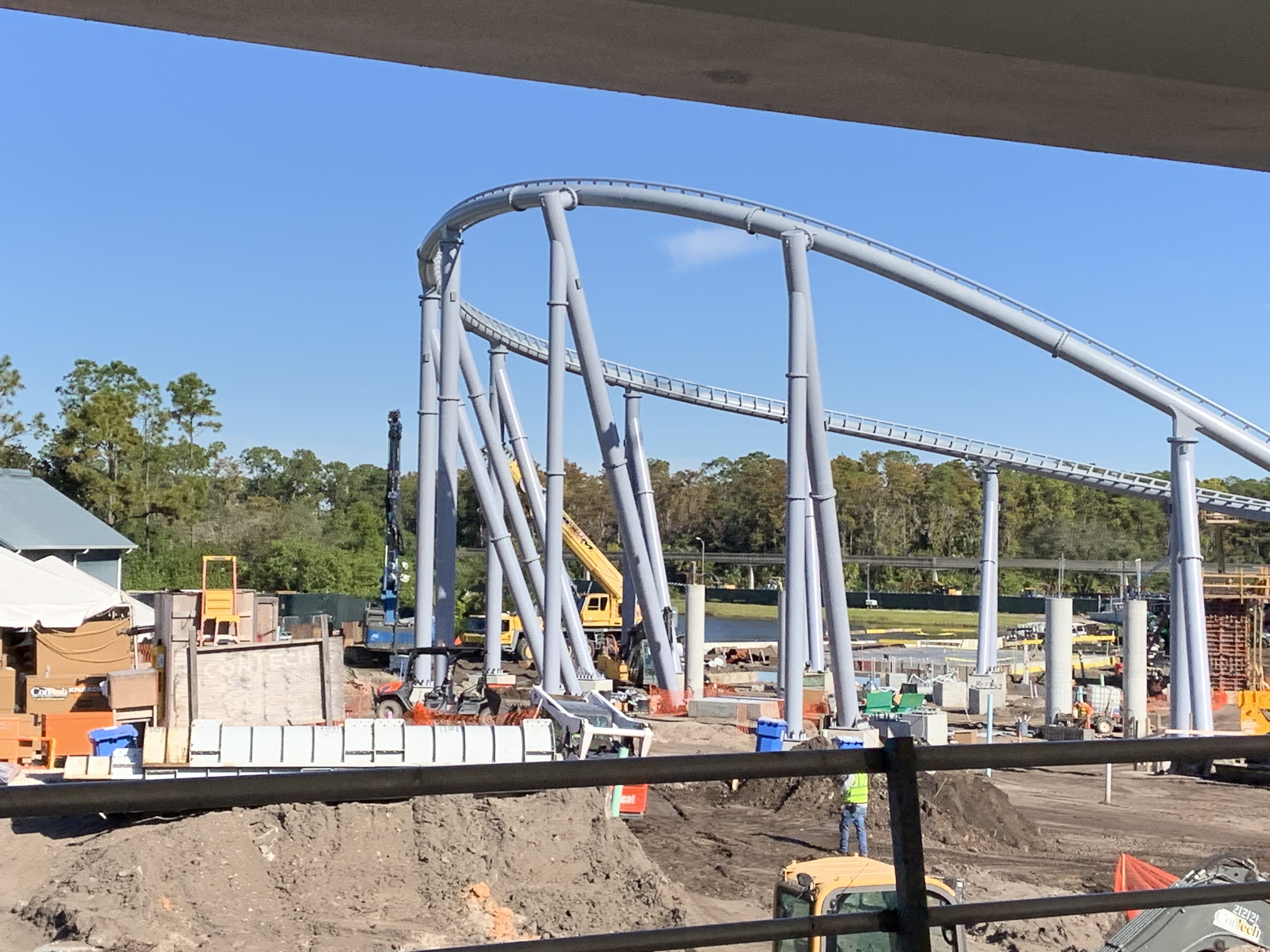 TRON Magic Kingdom 12/3/19 10