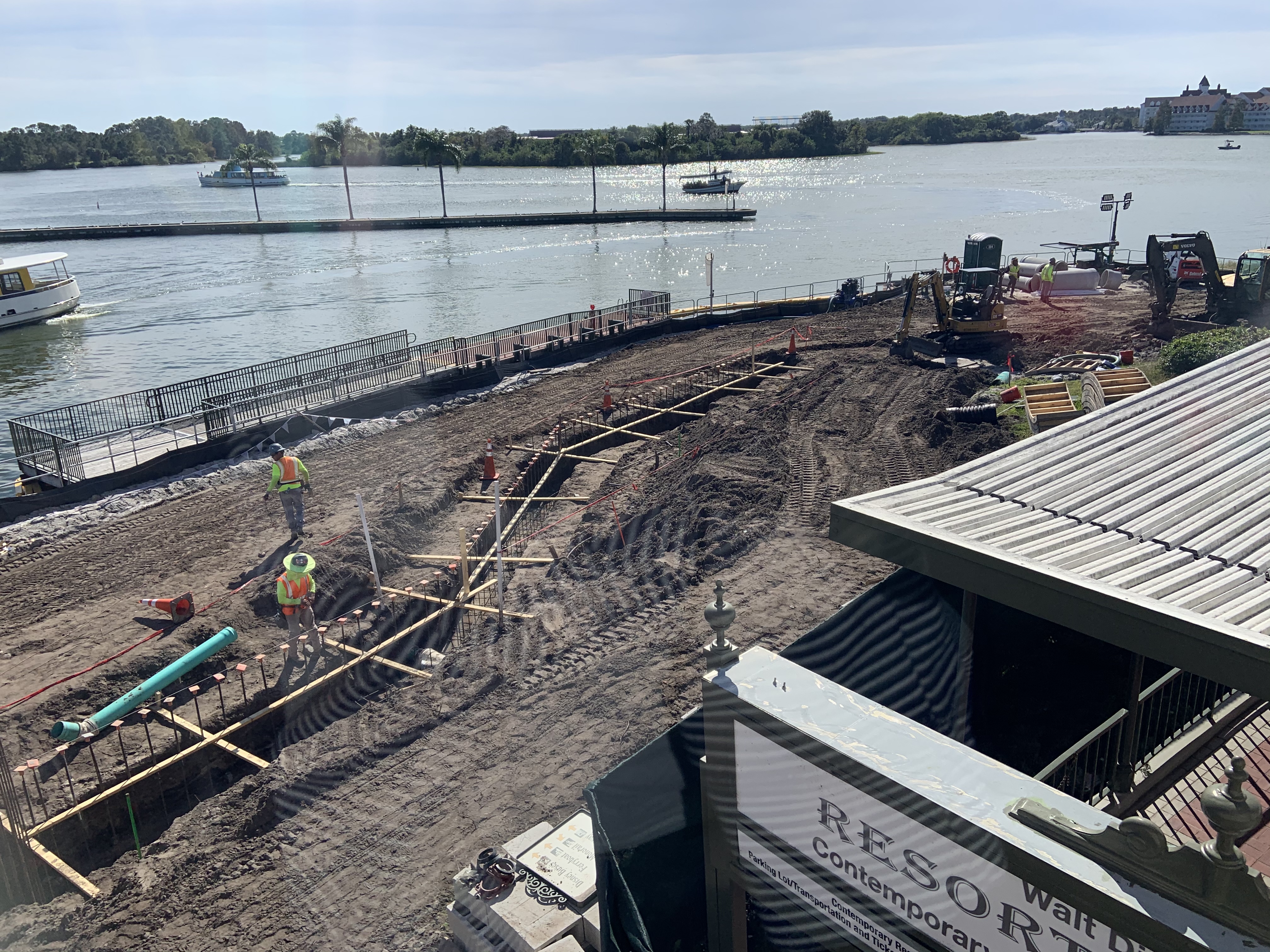 Magic Kingdom entry enhancement 12/5/19 6