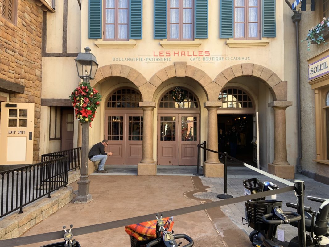 Les Halles concrete 12/4/19 6
