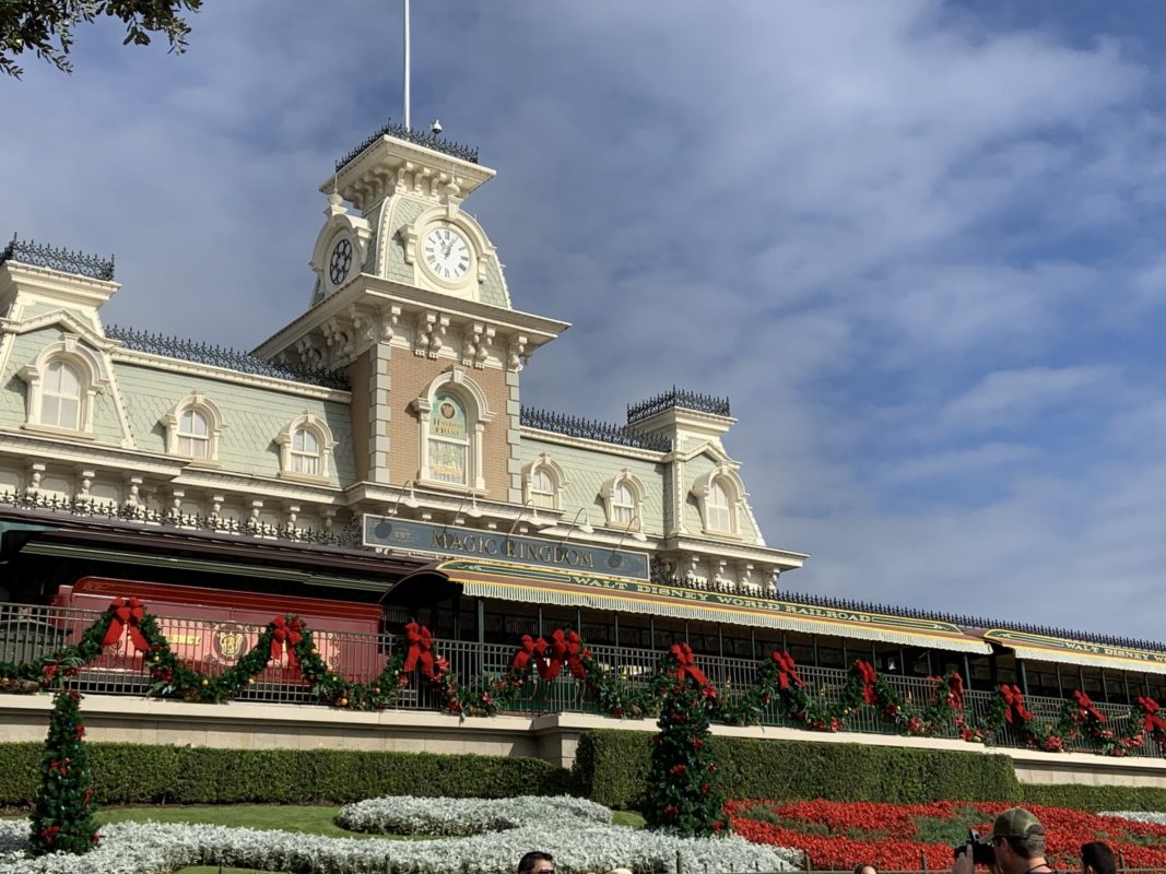 MK entrance 12/29/19