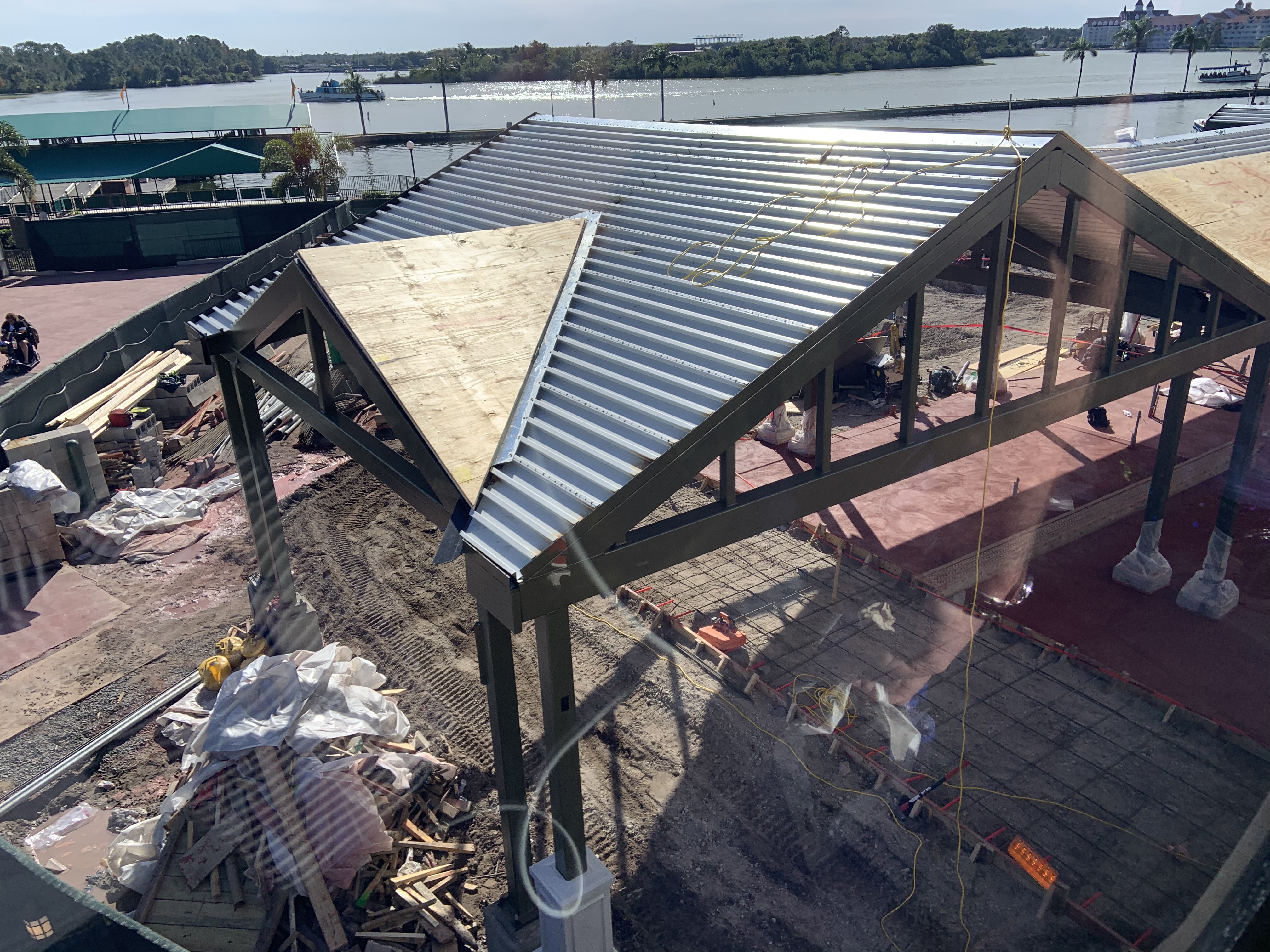 Magic Kingdom entry enhancement 12/5/19 13