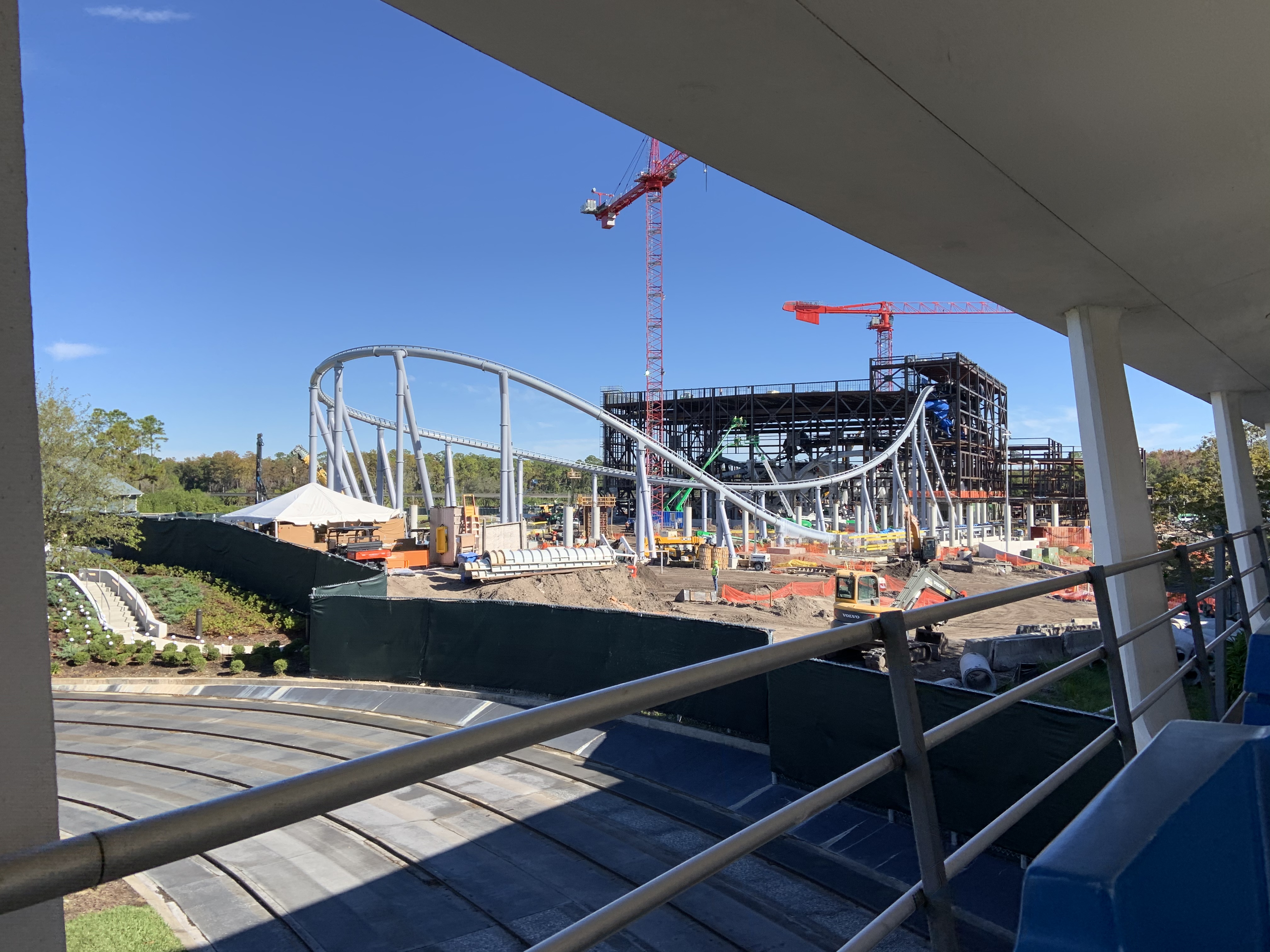 TRON Magic Kingdom 12/3/19 1