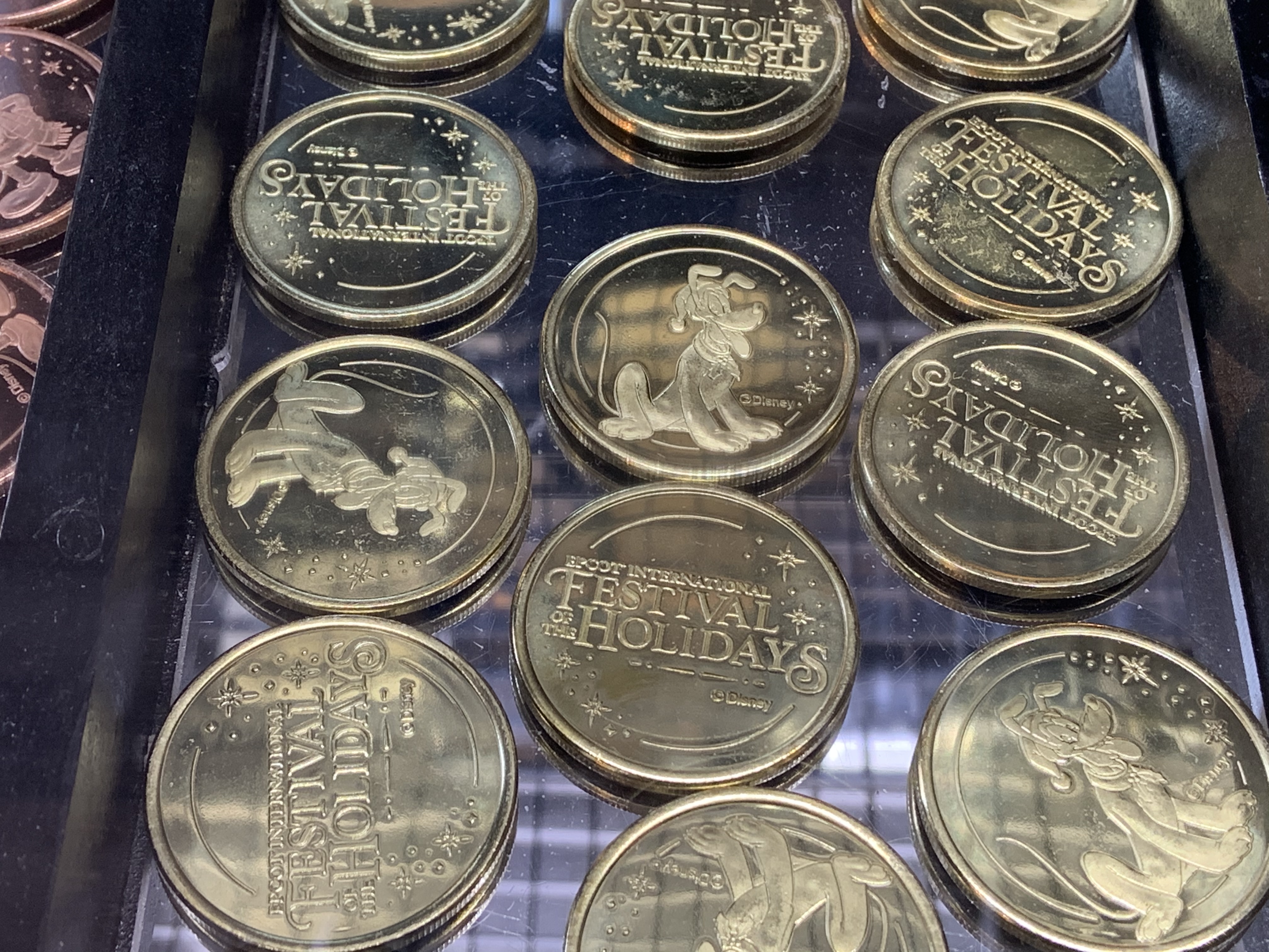Collectible Coins Festival of the Holiday 2019 13