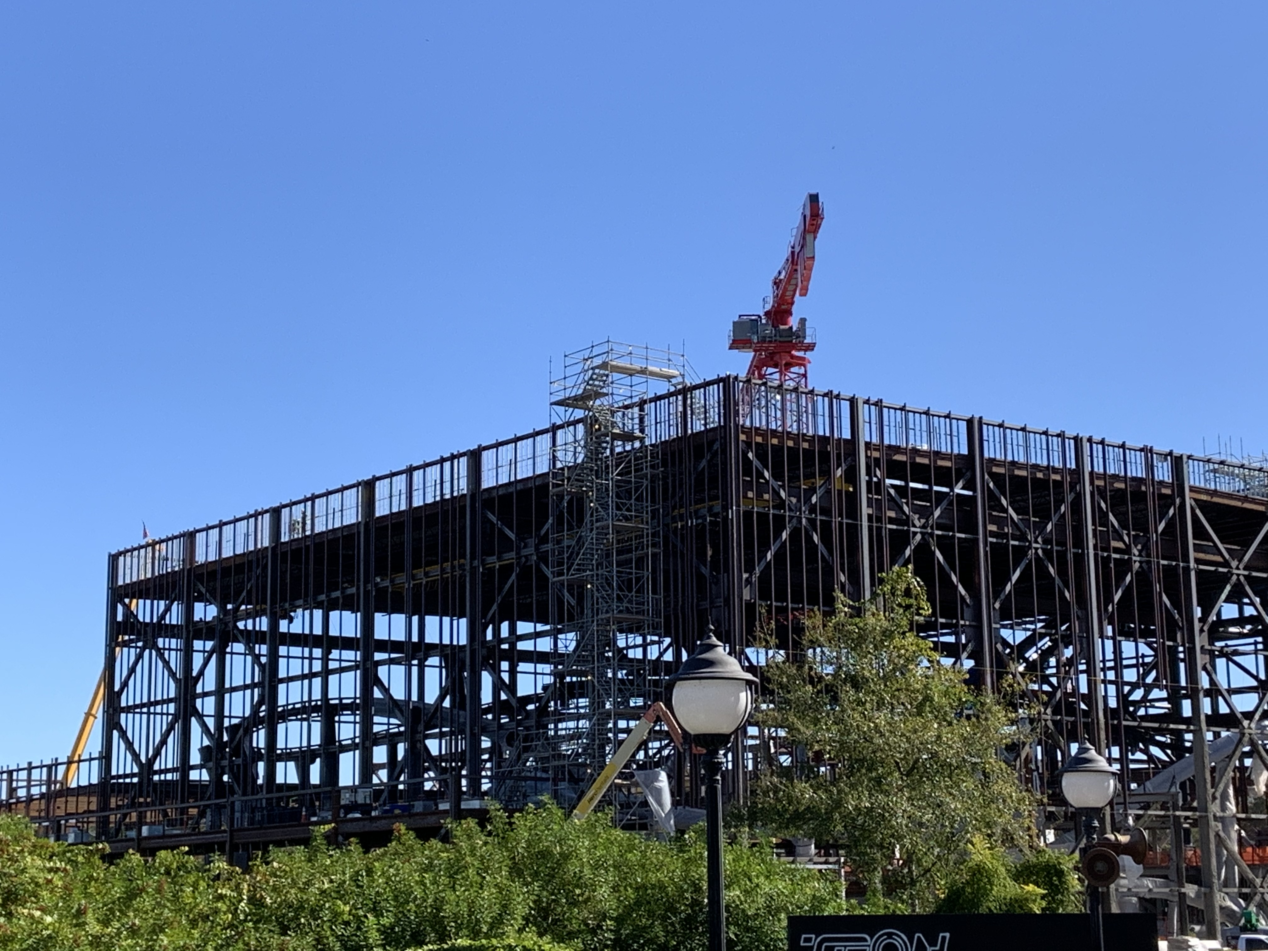 TRON Magic Kingdom 12/3/19 12