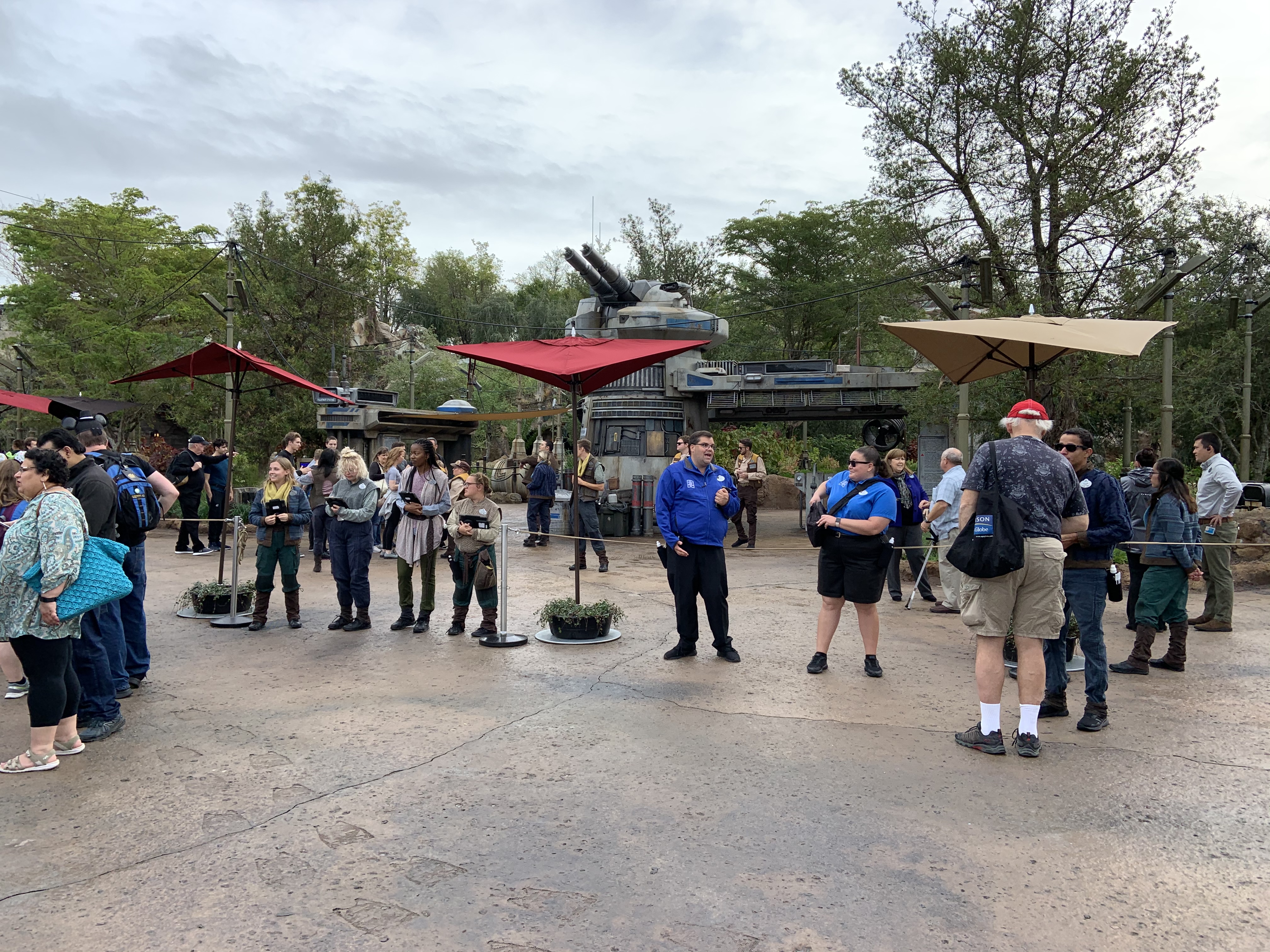 Galaxy&rsquo;s Edge 12/21/19 2