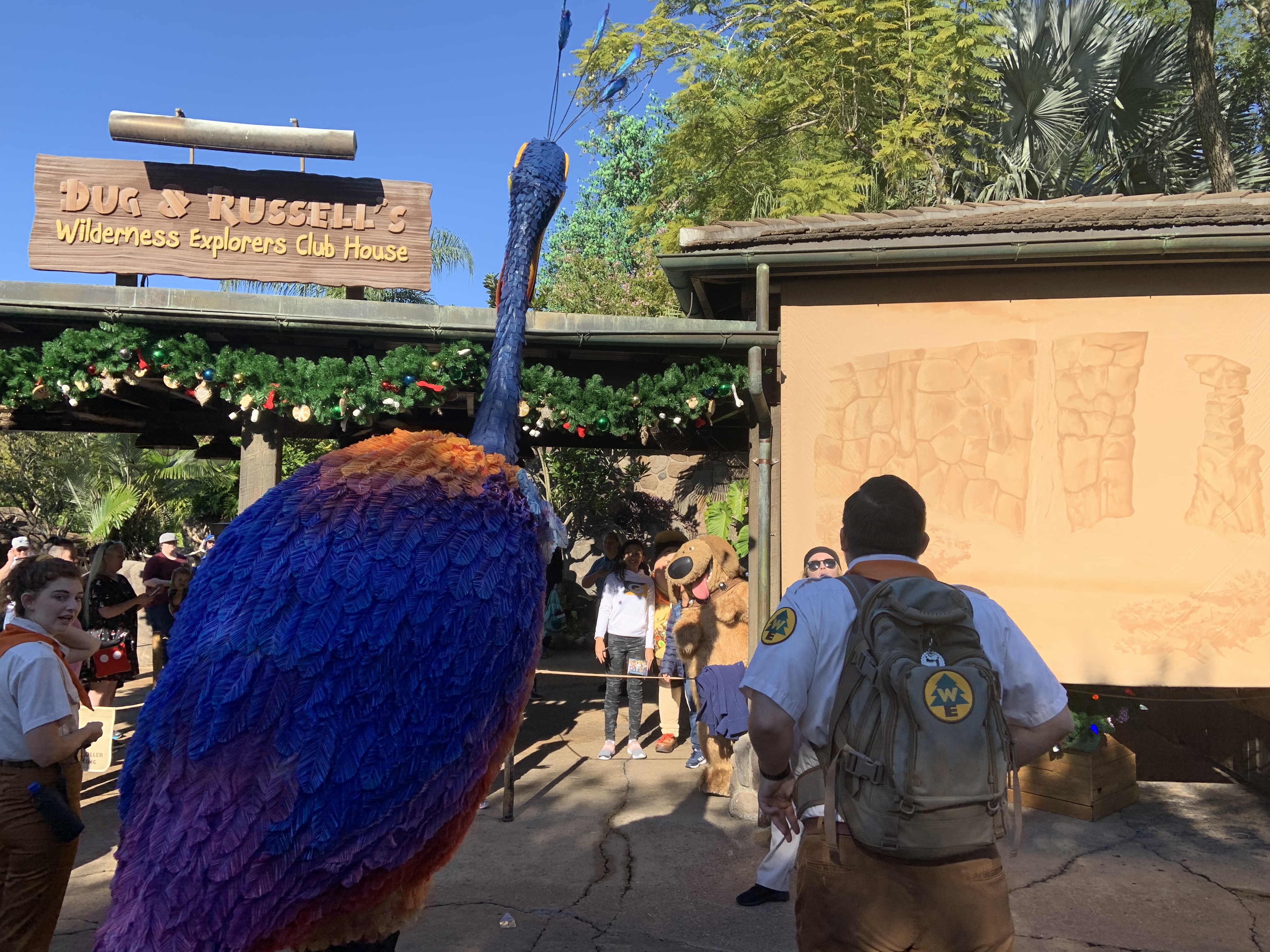 Kevin and Dug 2